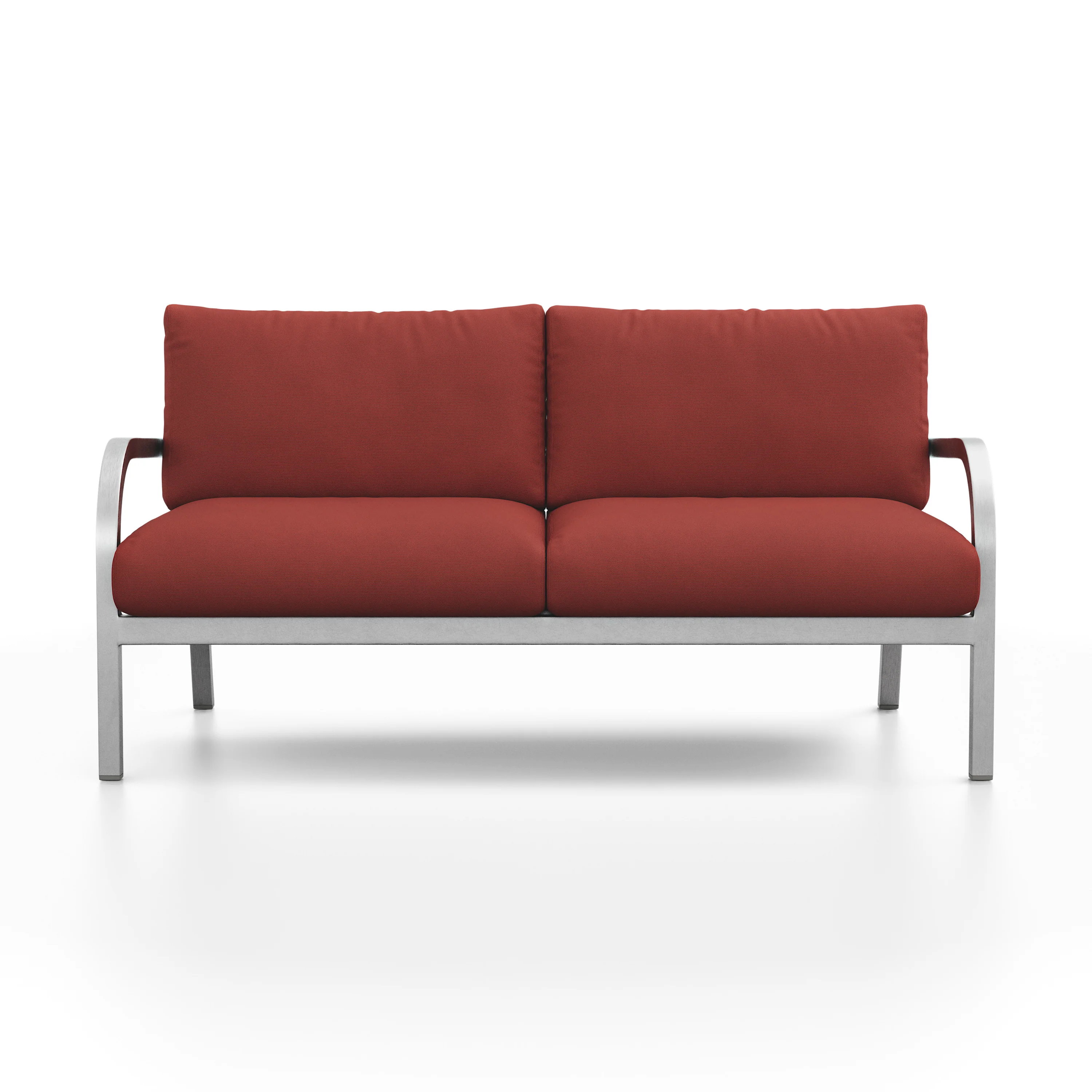 Navy Outdoor 2-Seater Sofa - Image 16