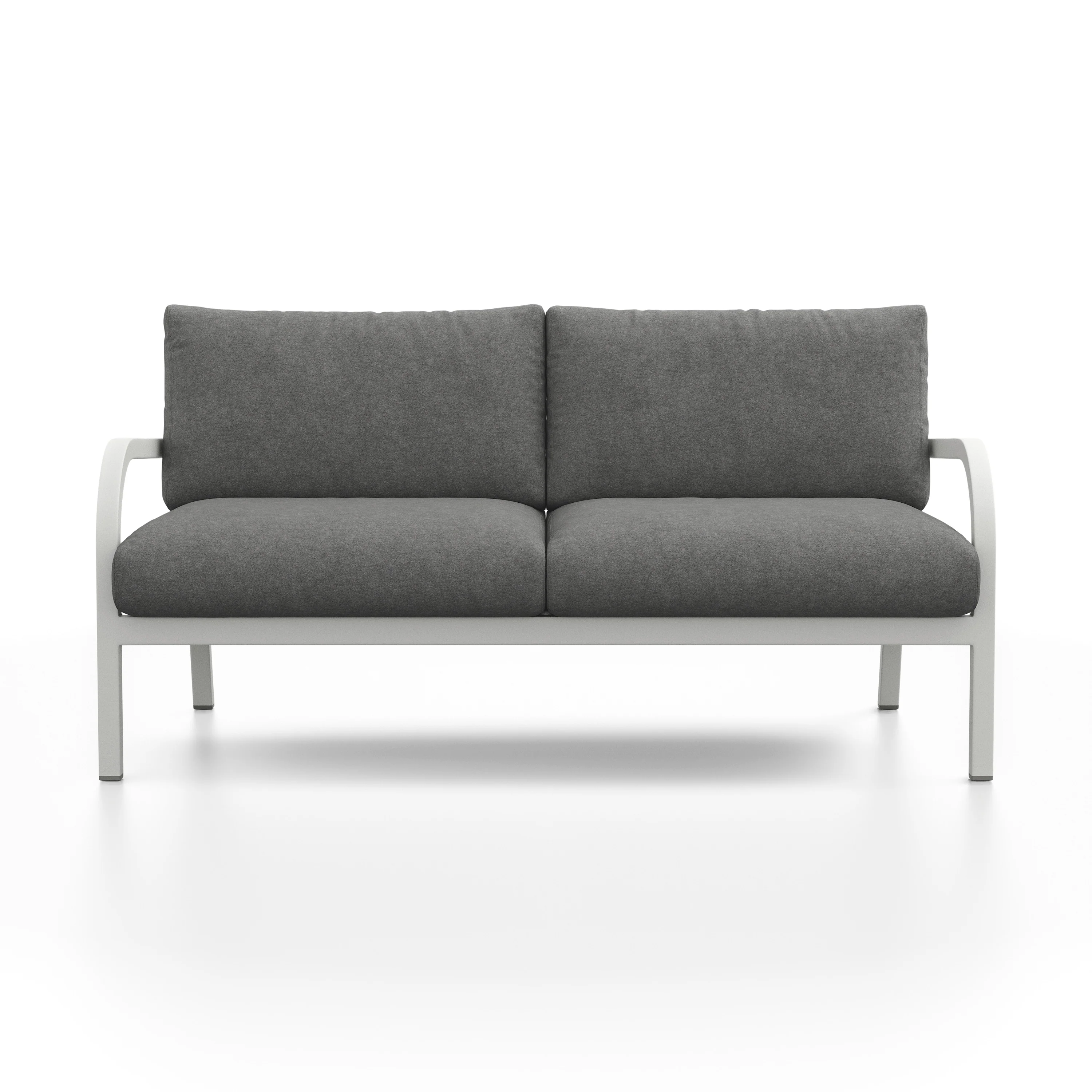 Navy Outdoor 2-Seater Sofa - Image 62