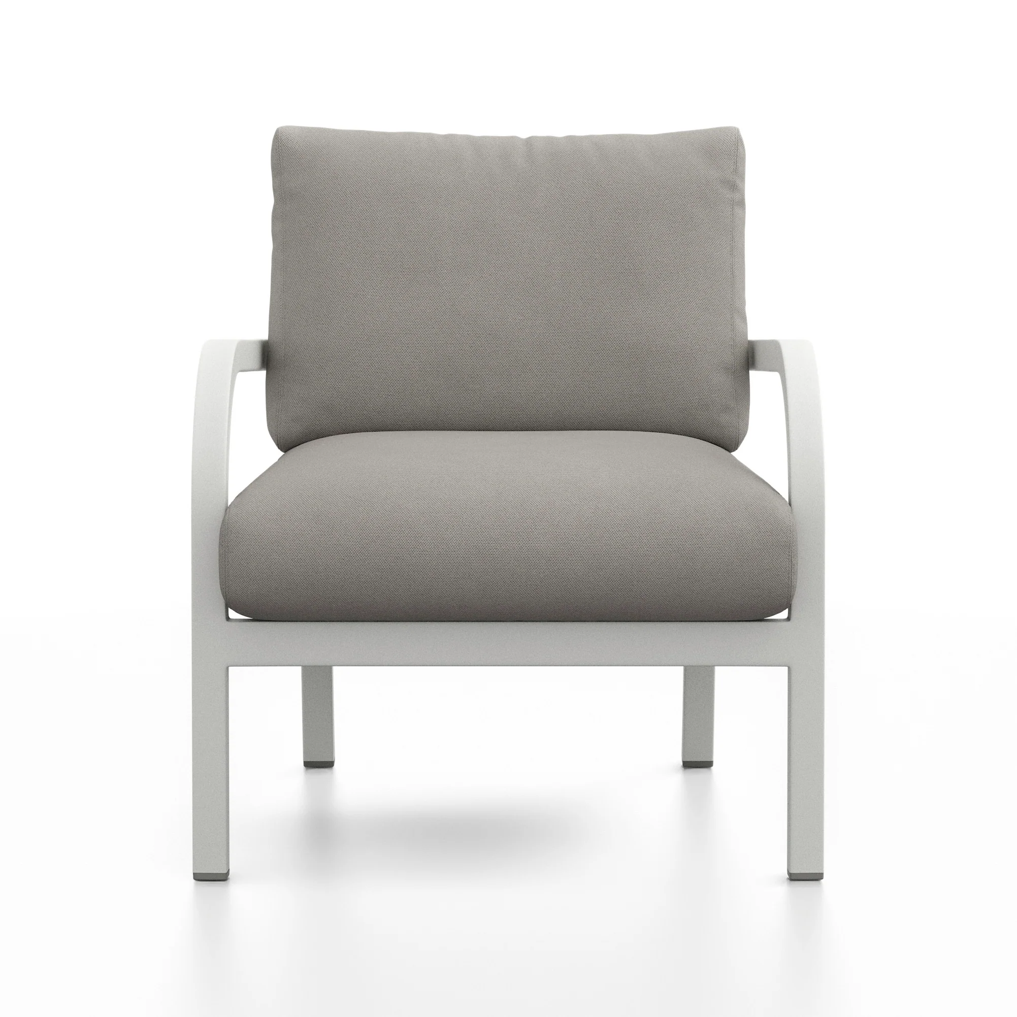 Navy Outdoor Lounge Armchair - Image 49