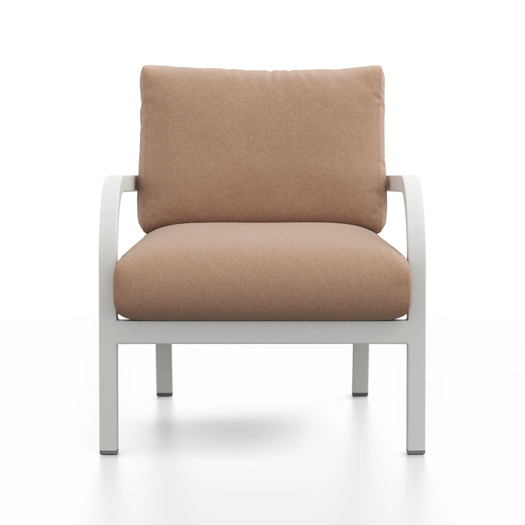 Navy Outdoor Lounge Armchair - Image 57