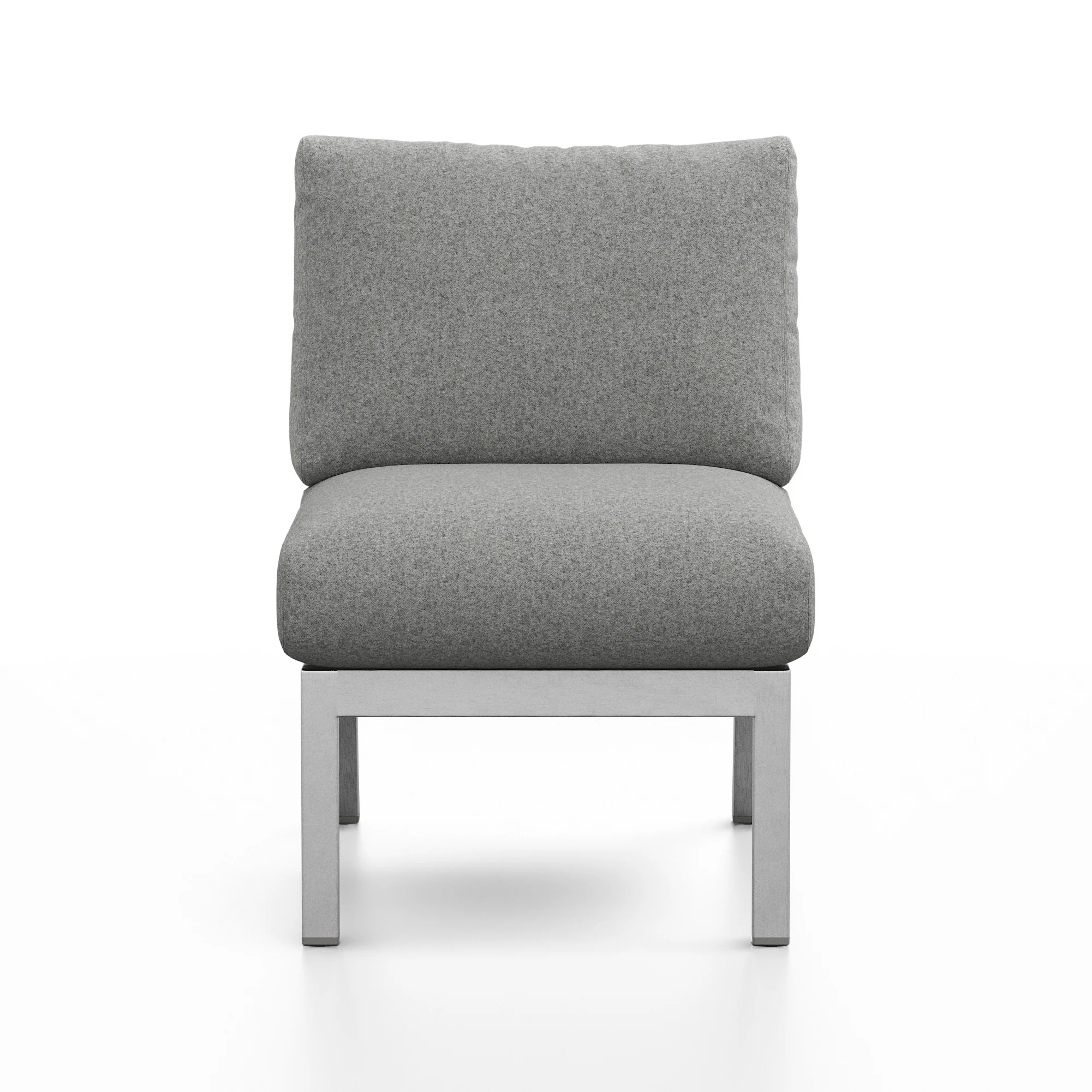 Navy Outdoor Lounge Chair - Image 16