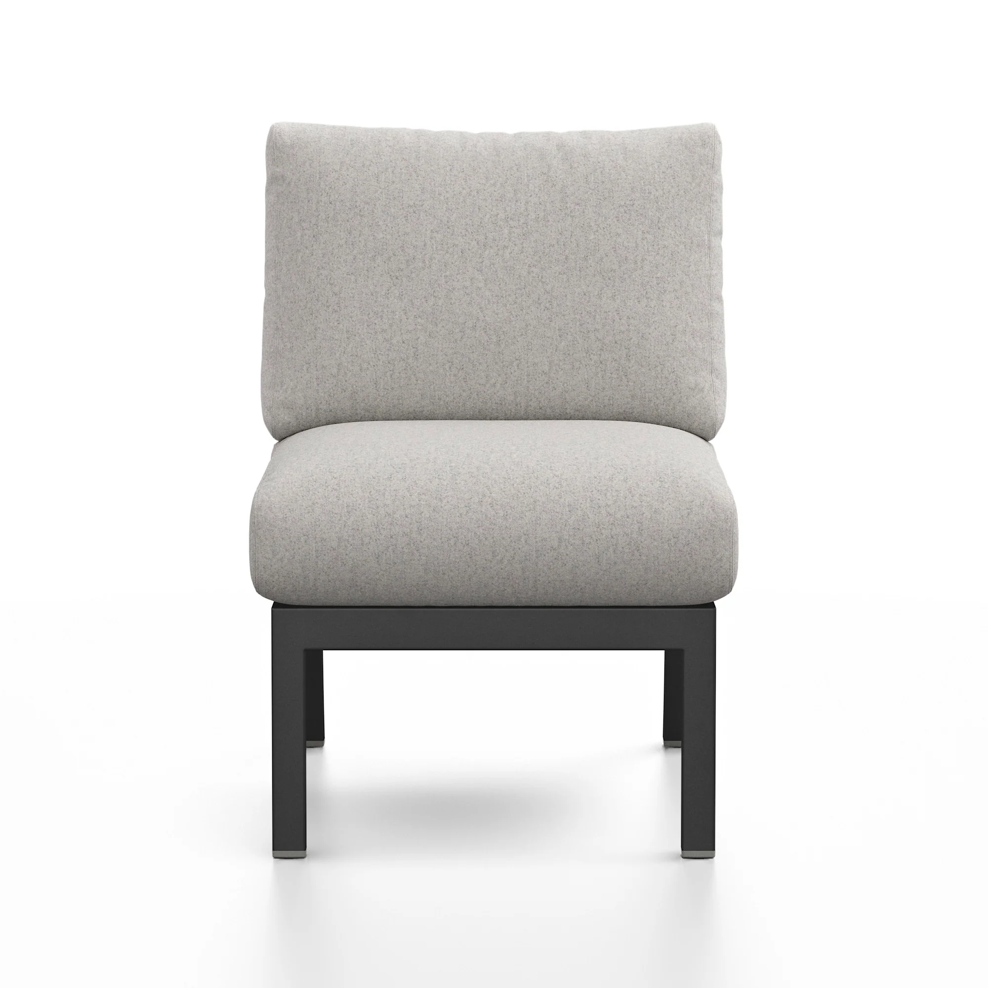 Navy Outdoor Lounge Chair - Image 26