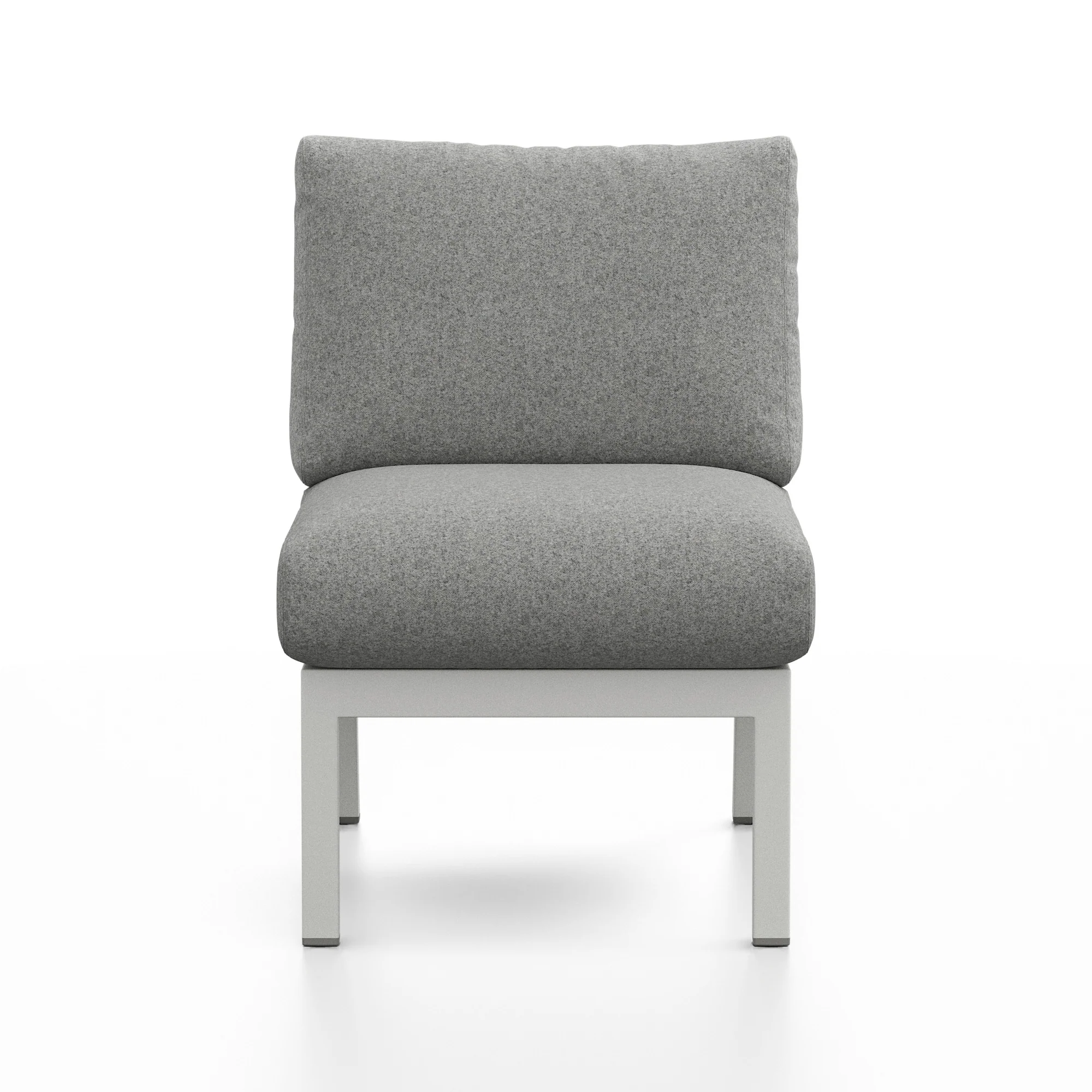 Navy Outdoor Lounge Chair - Image 34