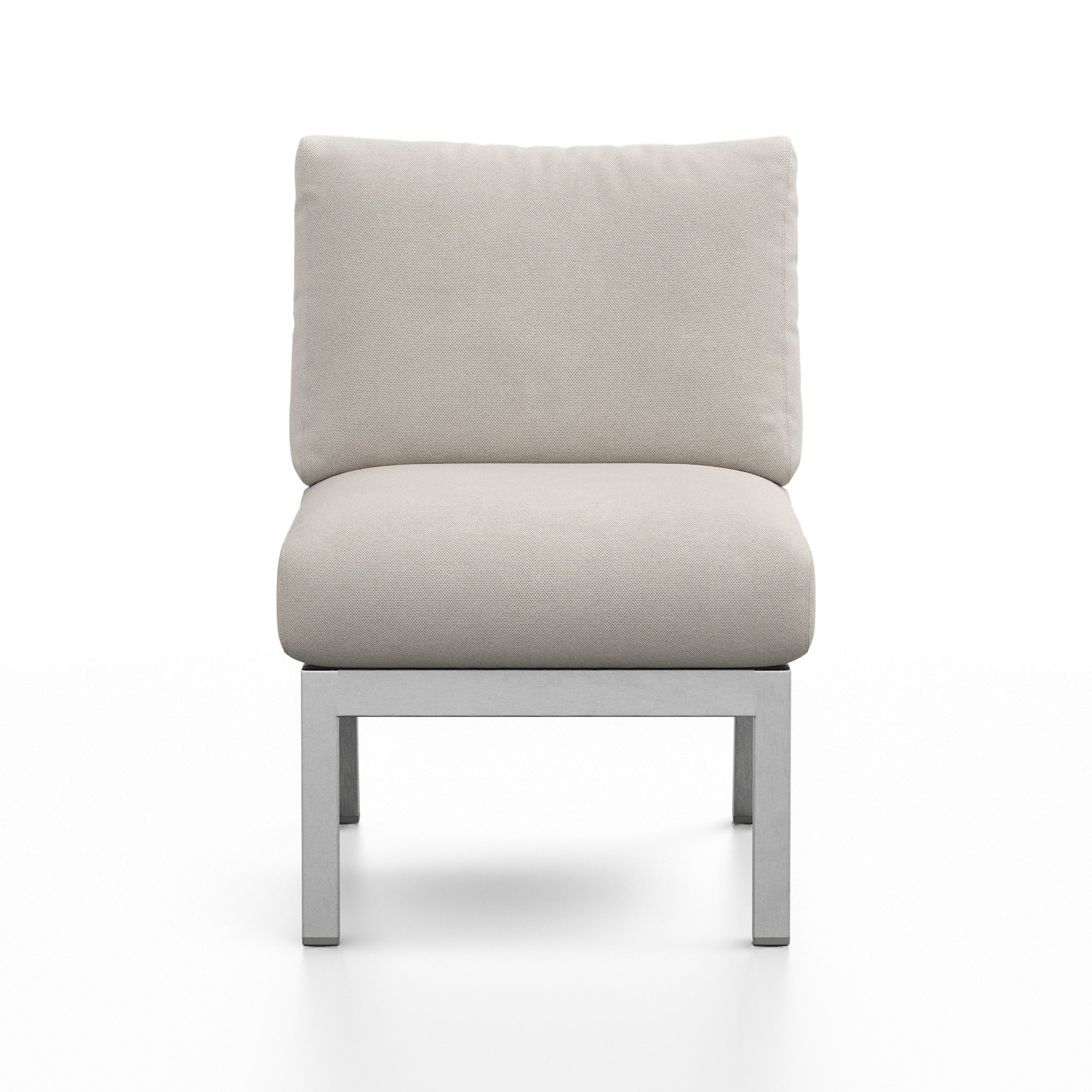 Navy Outdoor Lounge Chair - Image 38