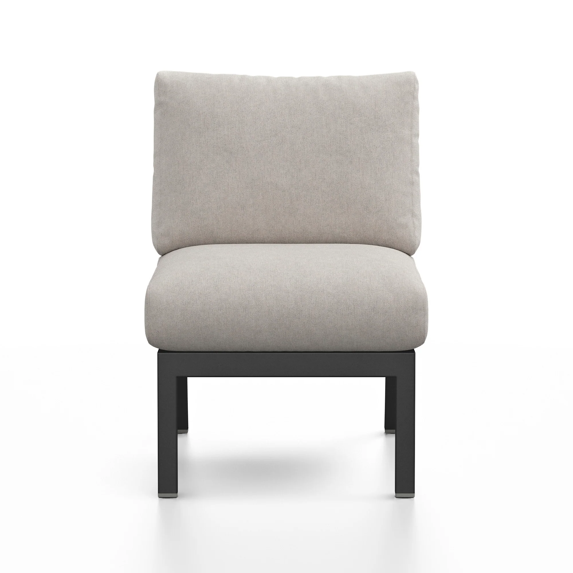 Navy Outdoor Lounge Chair - Image 48