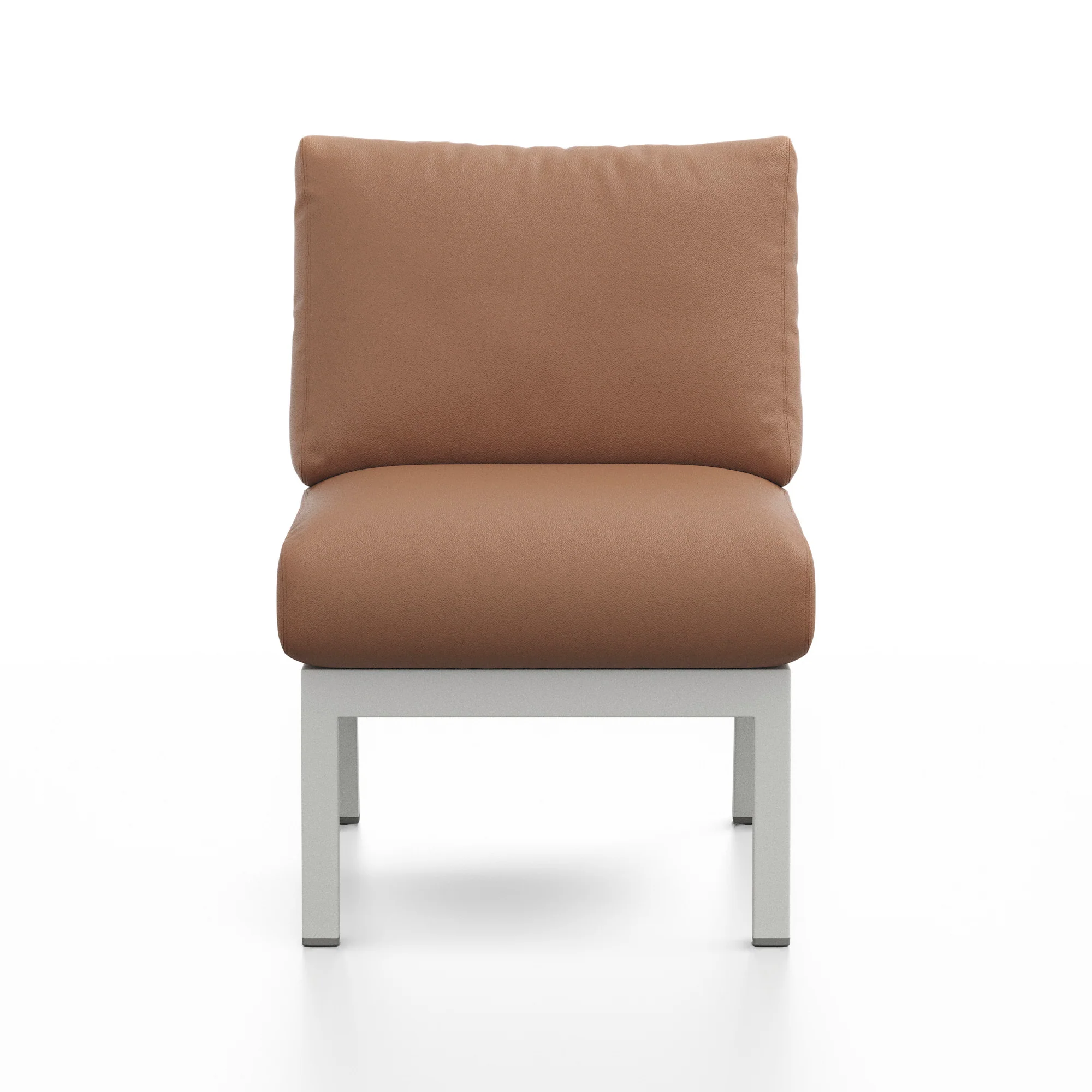 Navy Outdoor Lounge Chair - Image 52