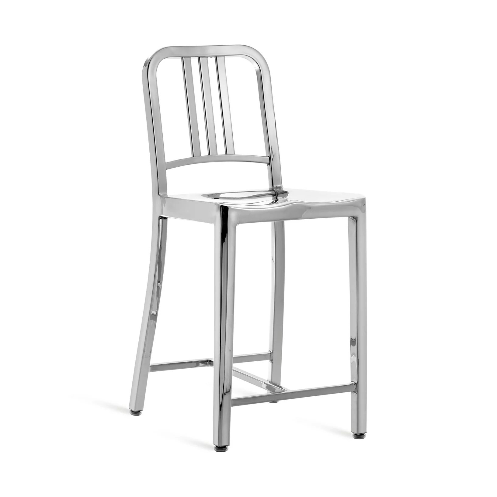 Navy Bar and Counter Stool - Image 14
