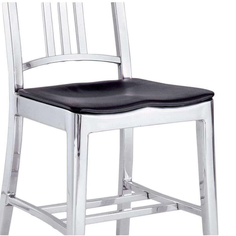 Navy Bar and Counter Stool - Image 16