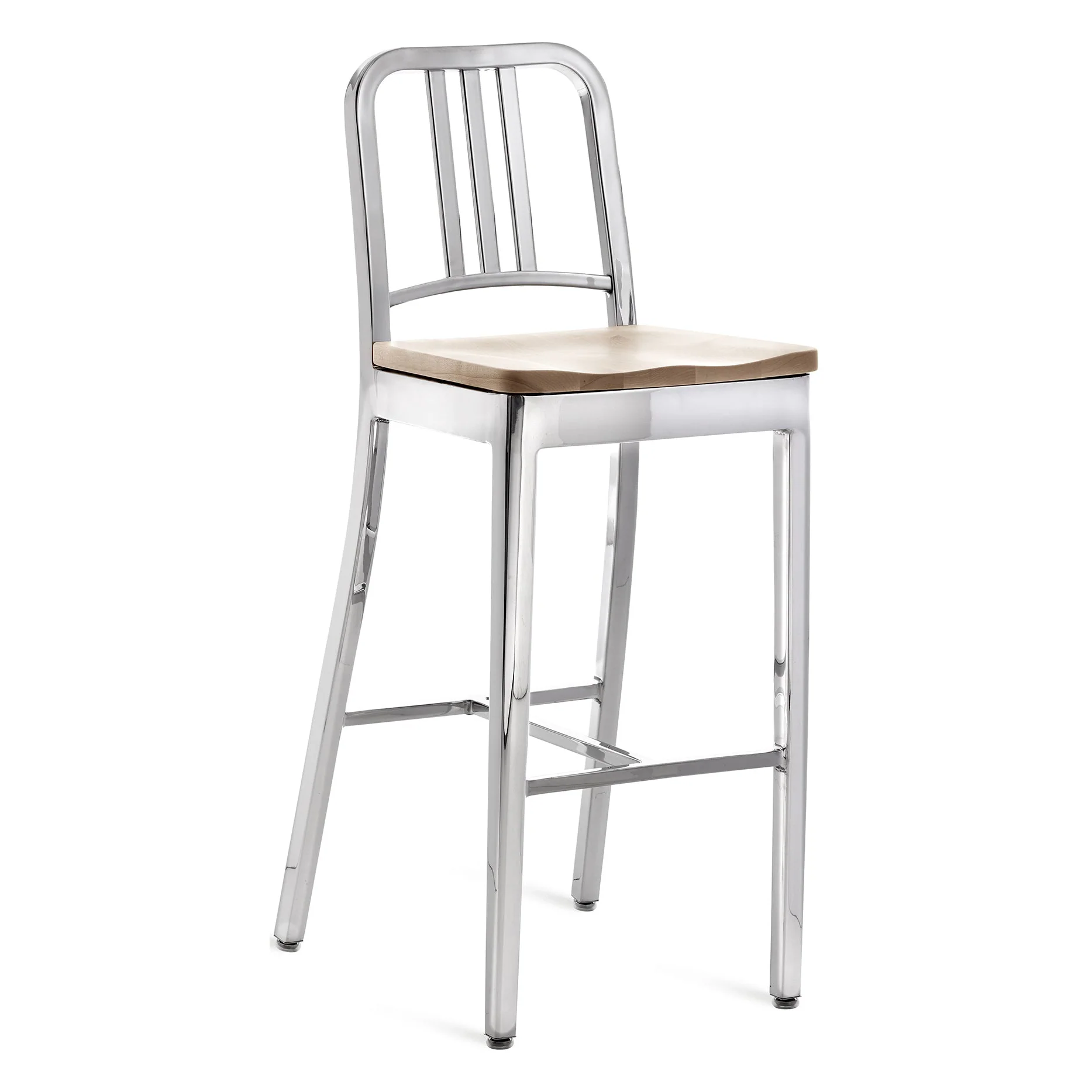 Navy Bar and Counter Stool - Image 79