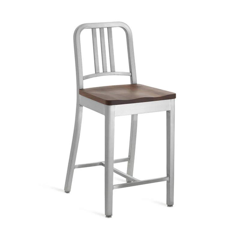 Navy Bar and Counter Stool - Image 83