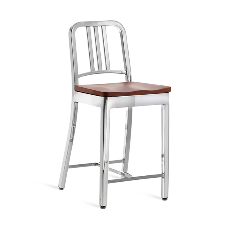 Navy Bar and Counter Stool - Image 84