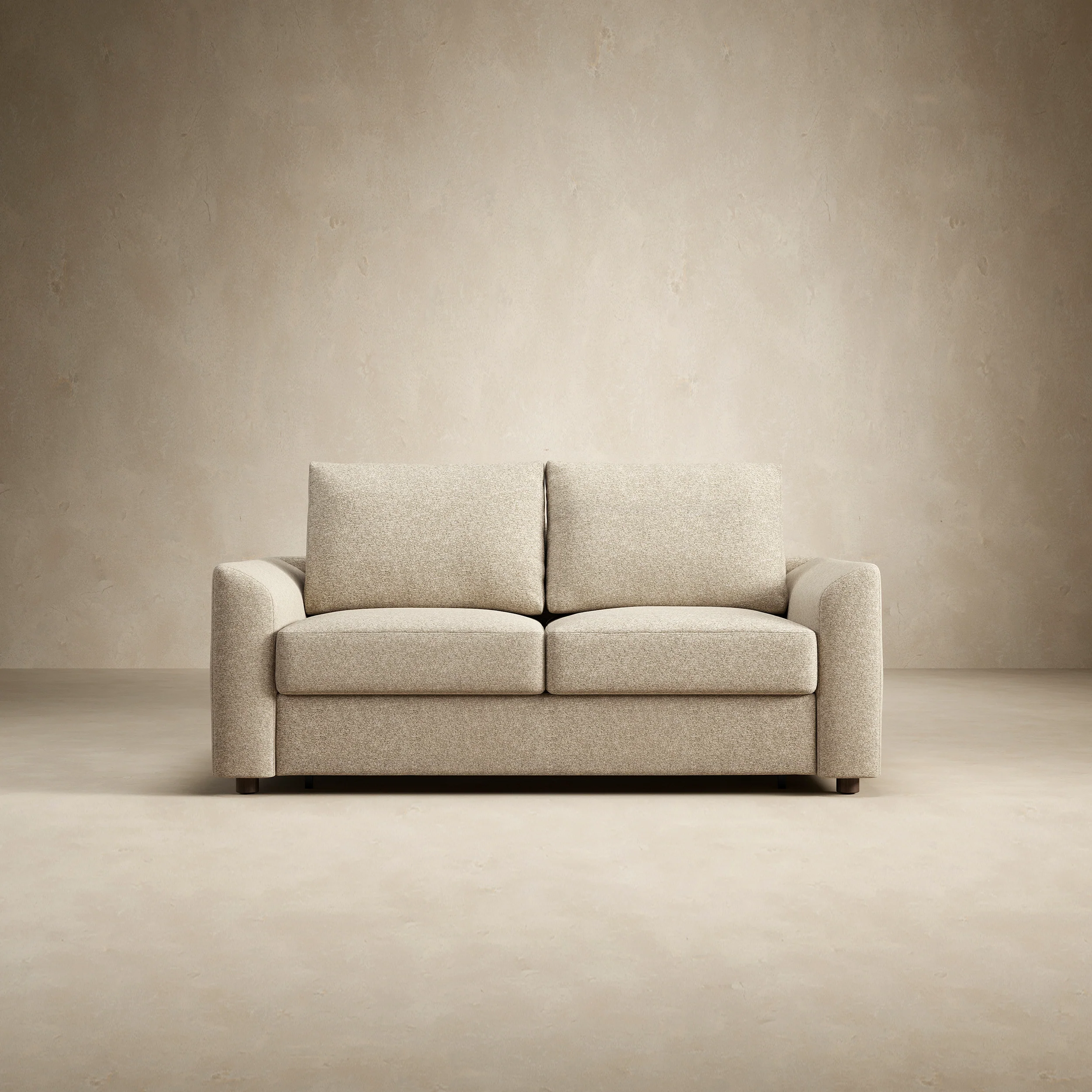 Neah Curved Arms Sofa Bed - Image 9