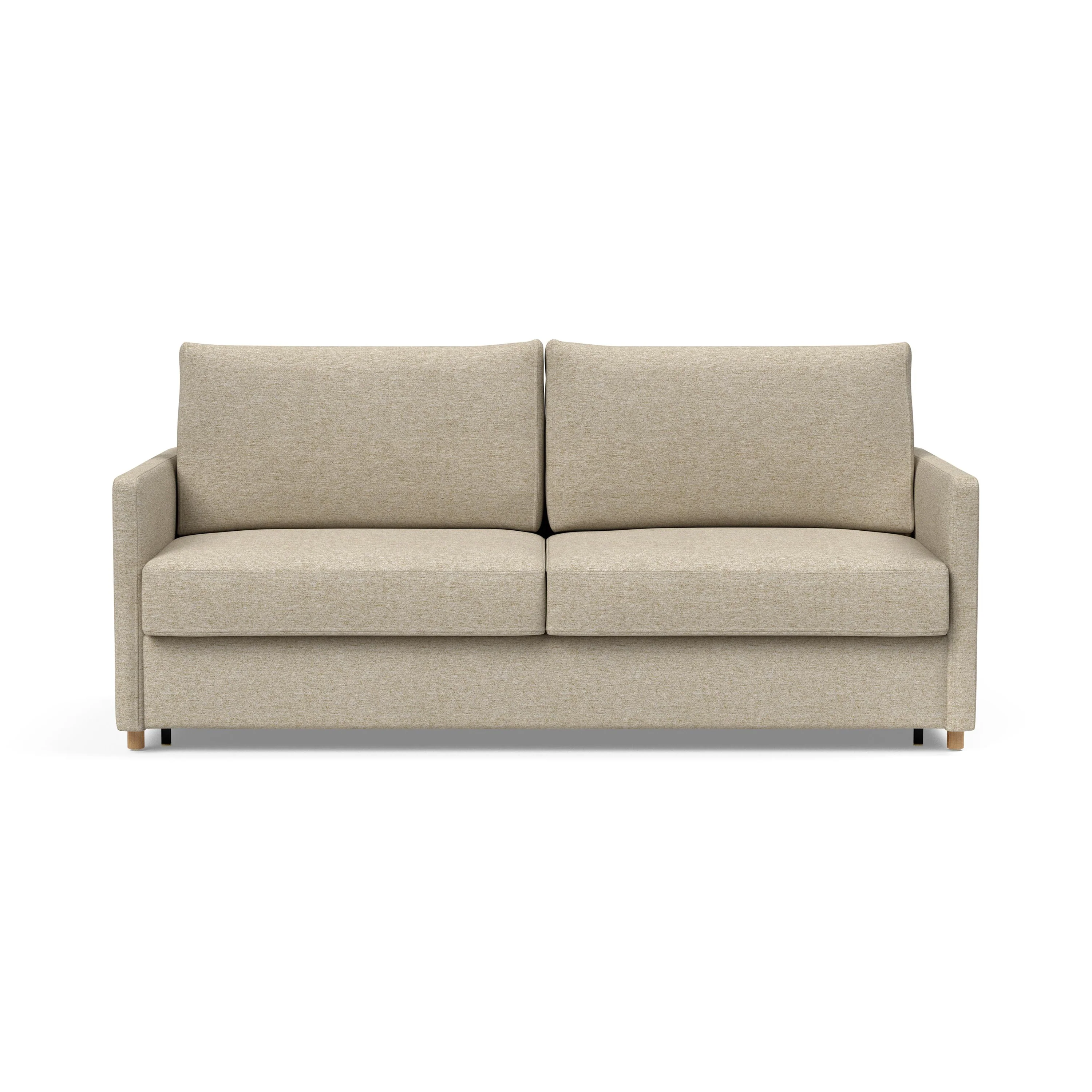 Neah Slim Arms Sofa Bed - Image 31