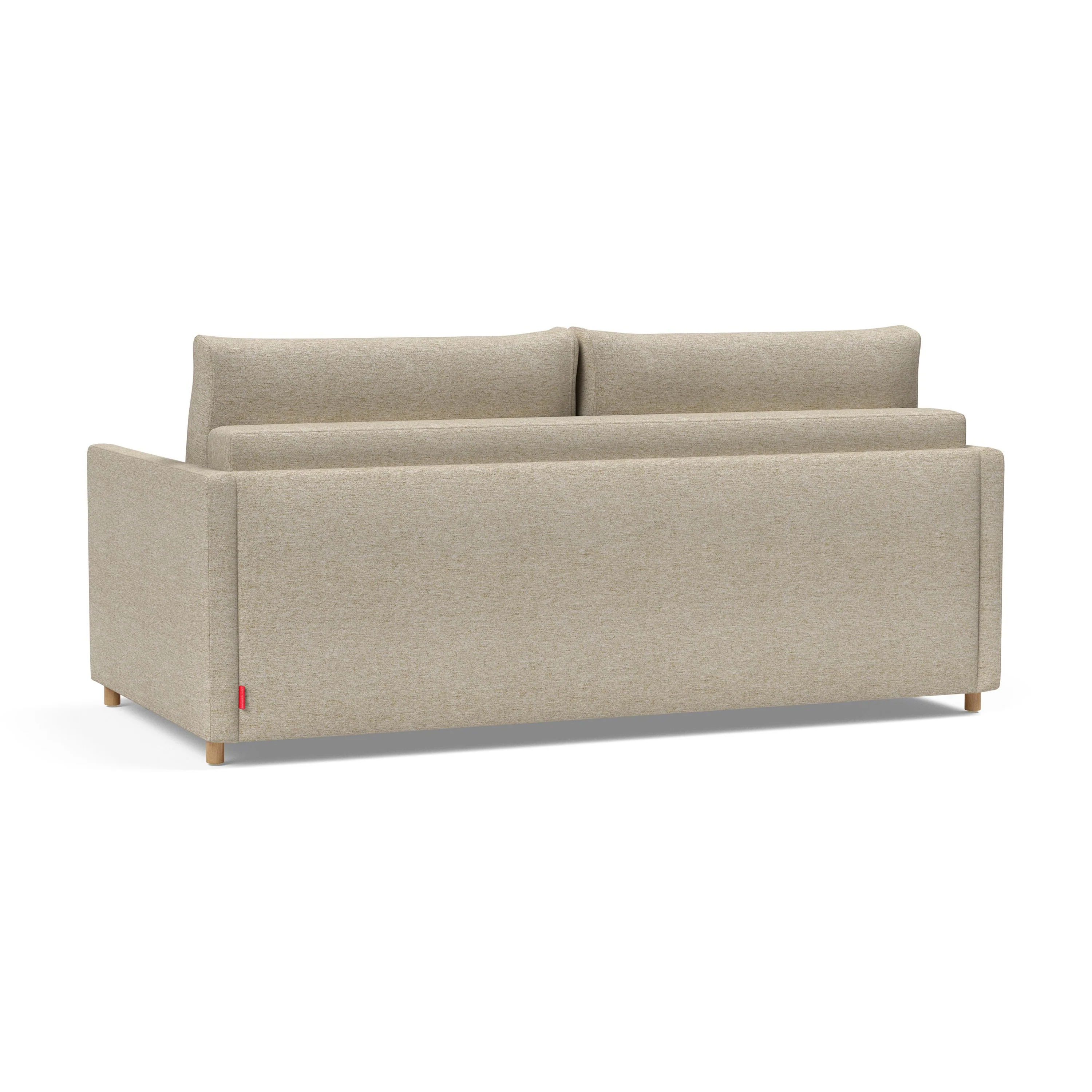 Neah Slim Arms Sofa Bed - Image 6