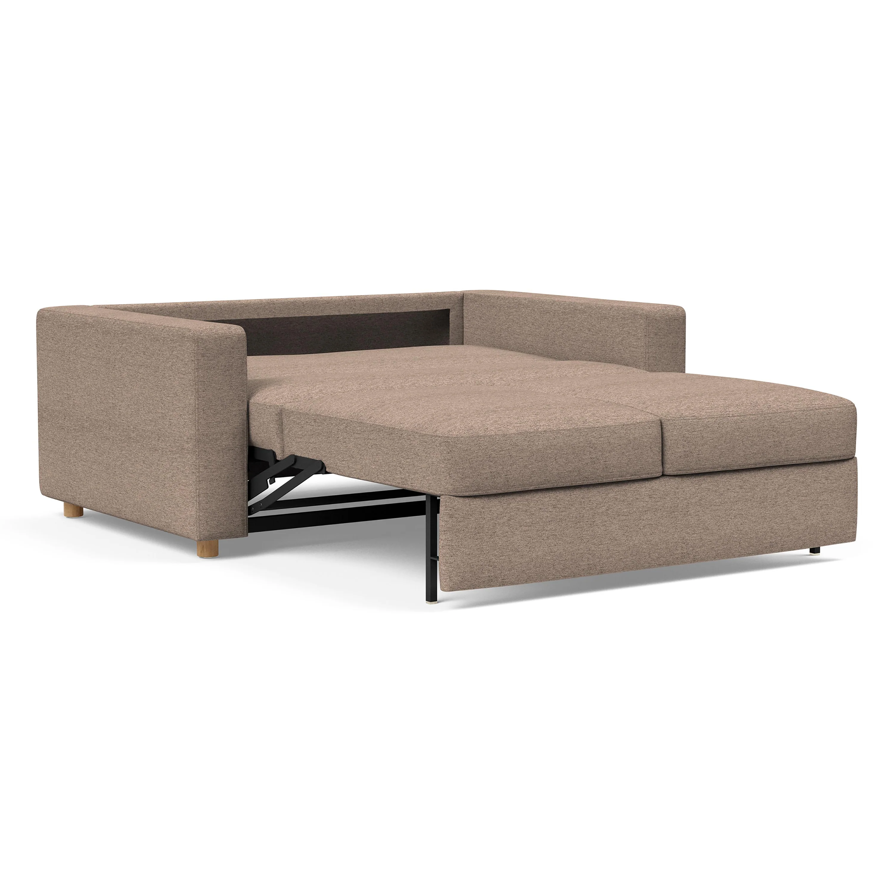 Neah Standard Arms Sofa Bed - Image 8