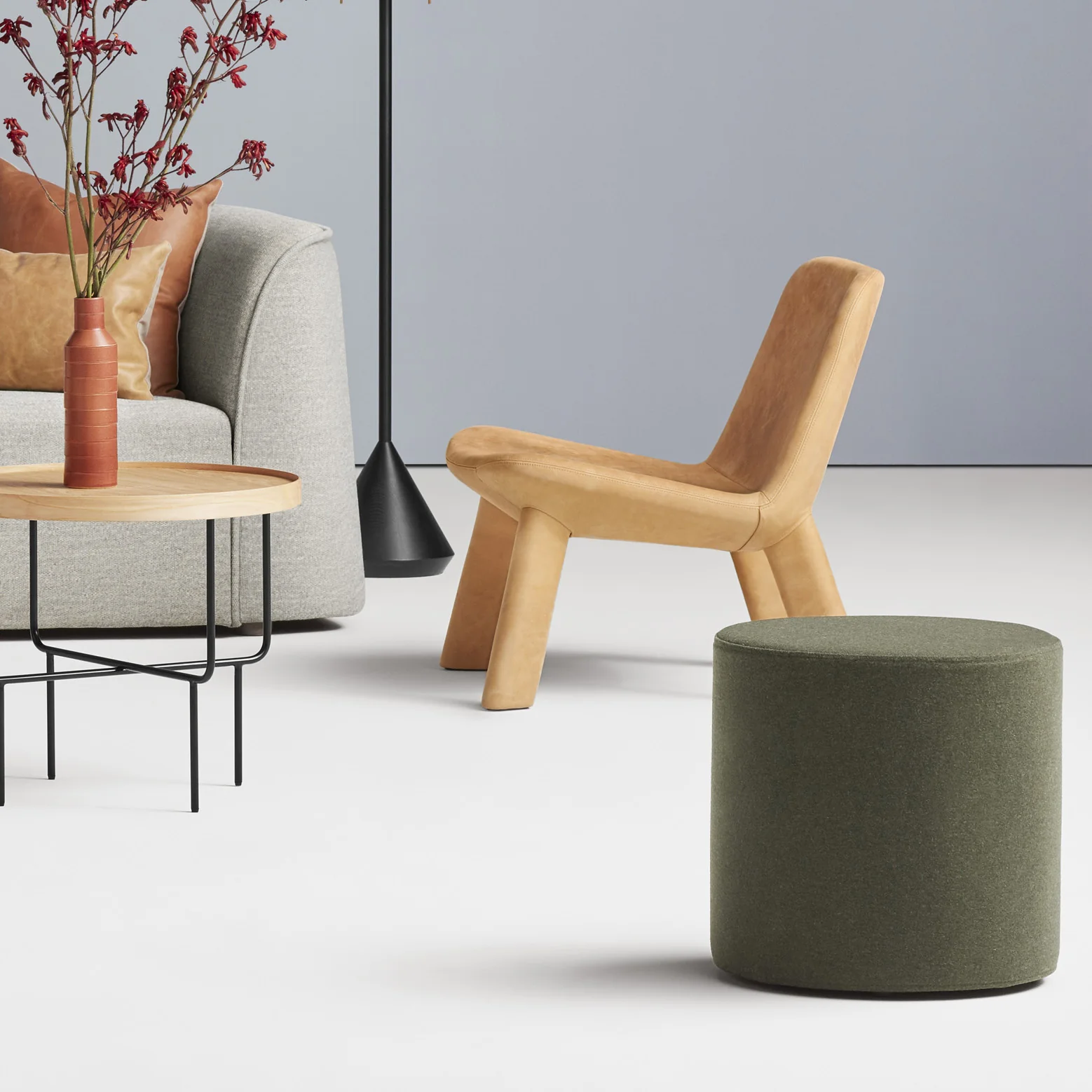 Neat Lounge Chair - Image 37