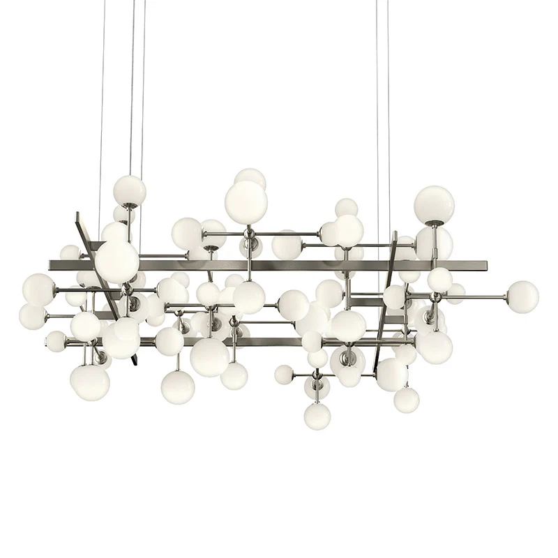 Nebula Square LED Chandelier - Image 3