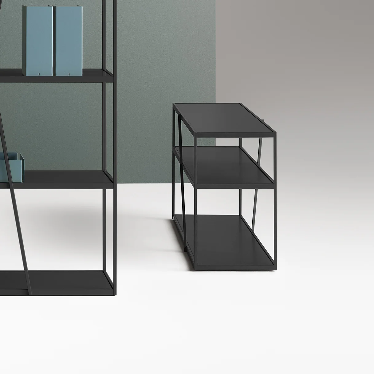 NeedWant Long and Low Shelving - Image 13