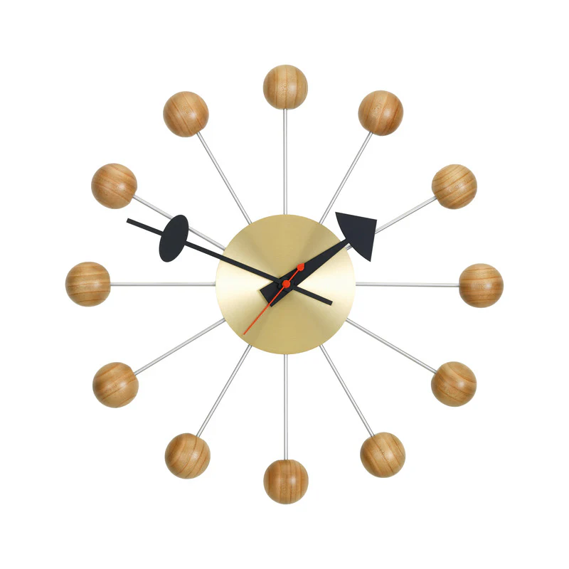 Nelson Ball Wall Clock - Image 10