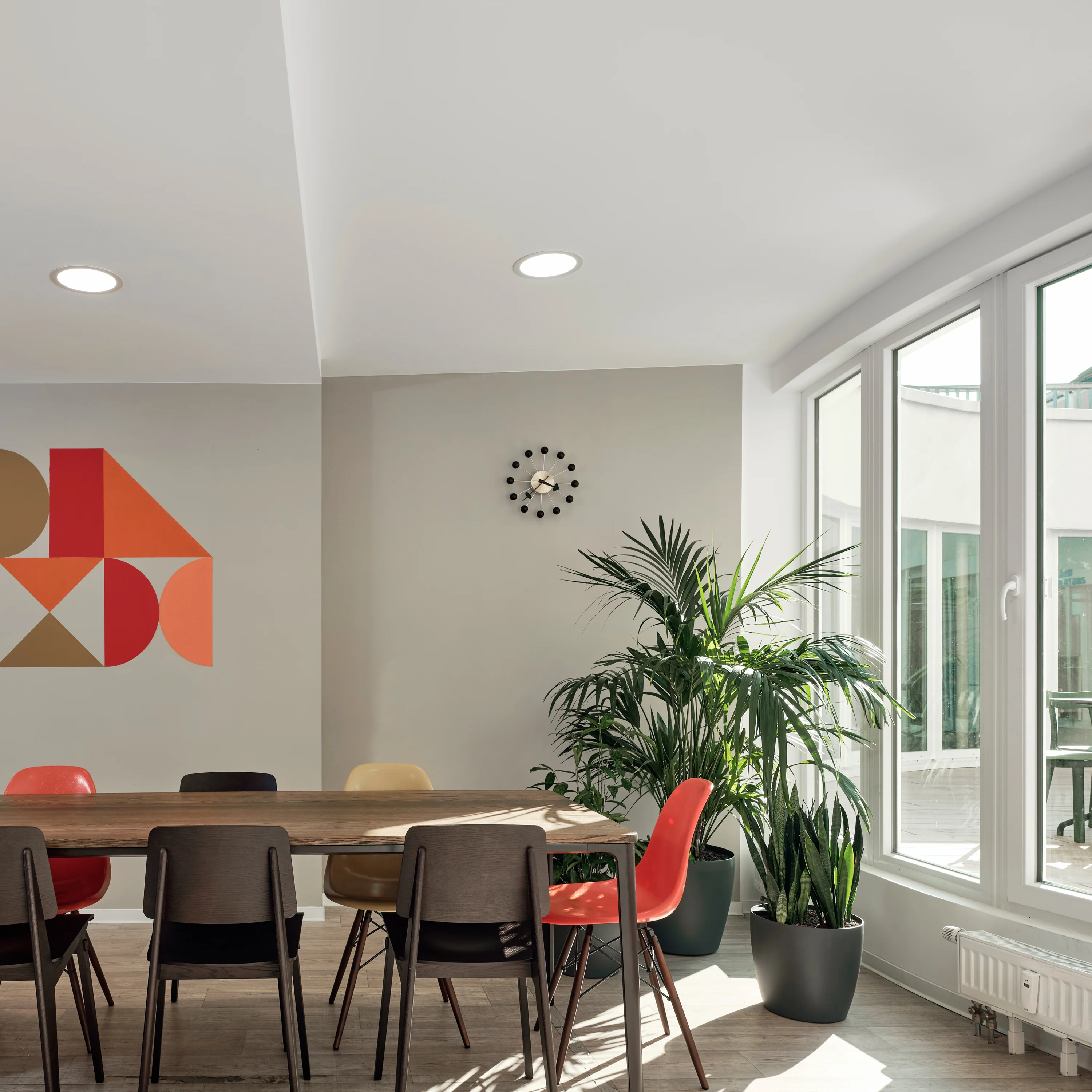 Nelson Ball Wall Clock - Image 33