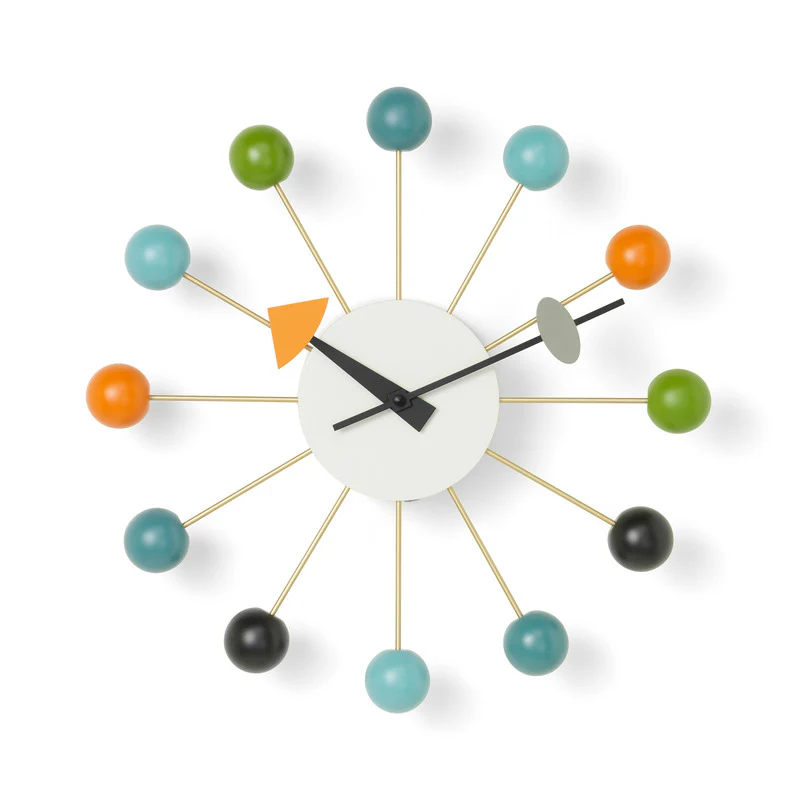 Nelson Ball Wall Clock - Image 4