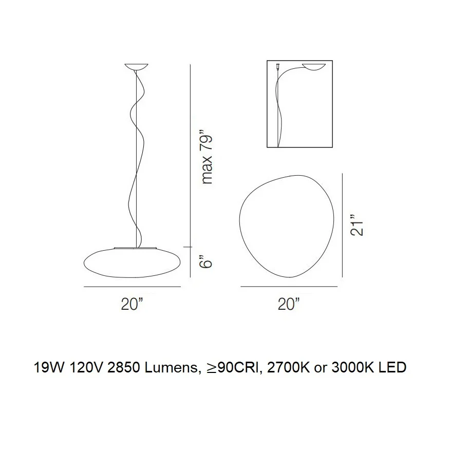 Neochic Pendant Light - Image 12