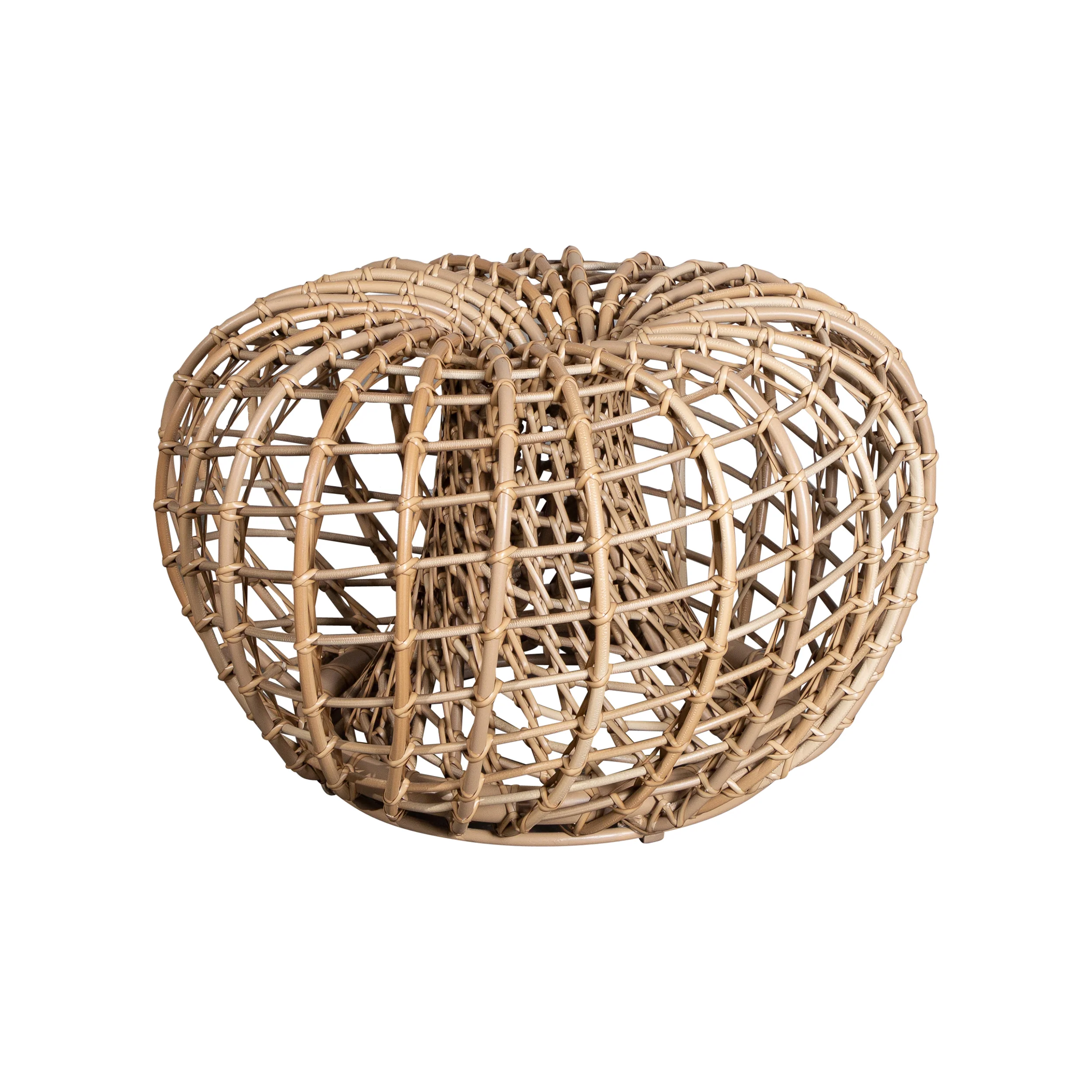 Nest Outdoor Footstool - Image 4