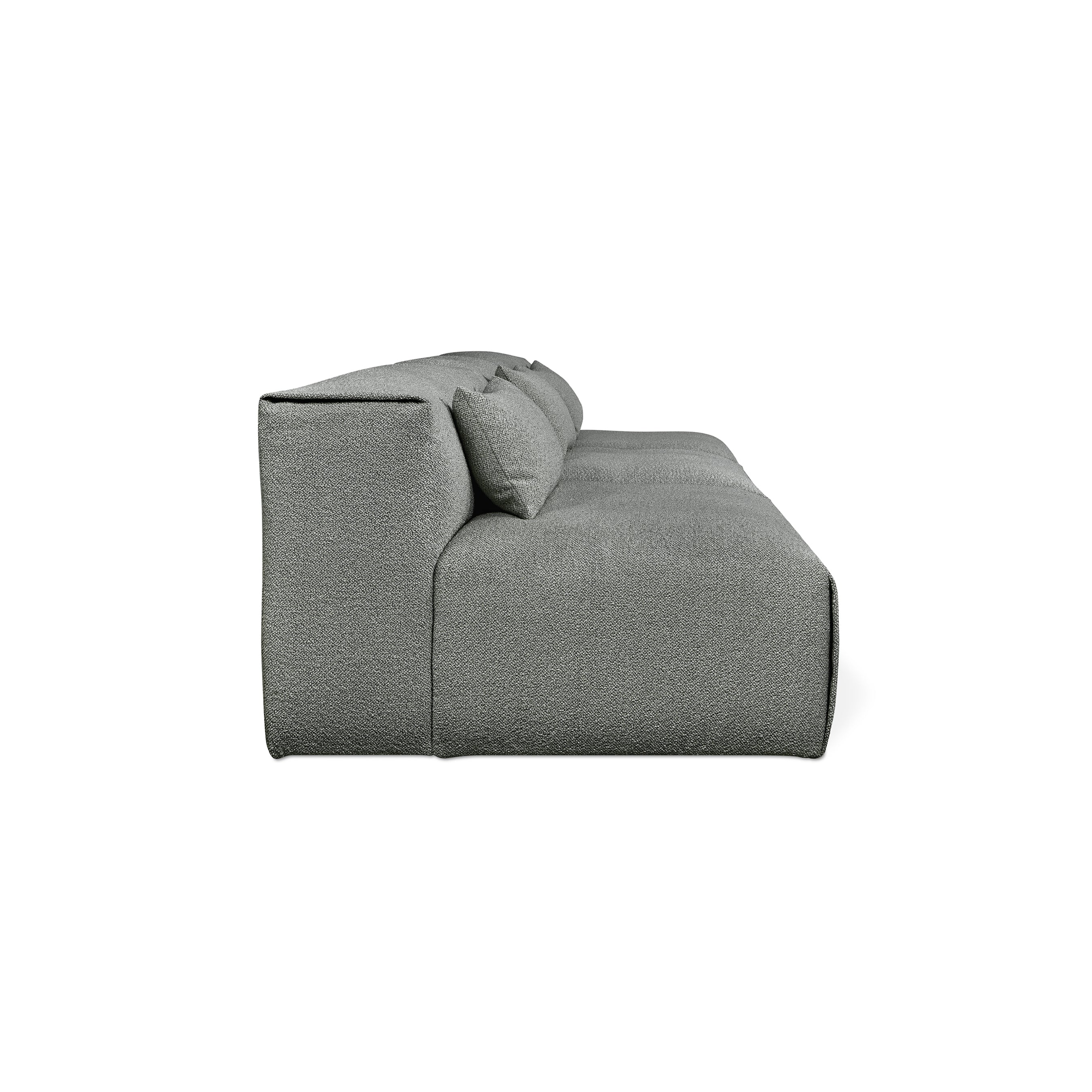 Nest Modular 3-piece Armless Sofa - Image 5