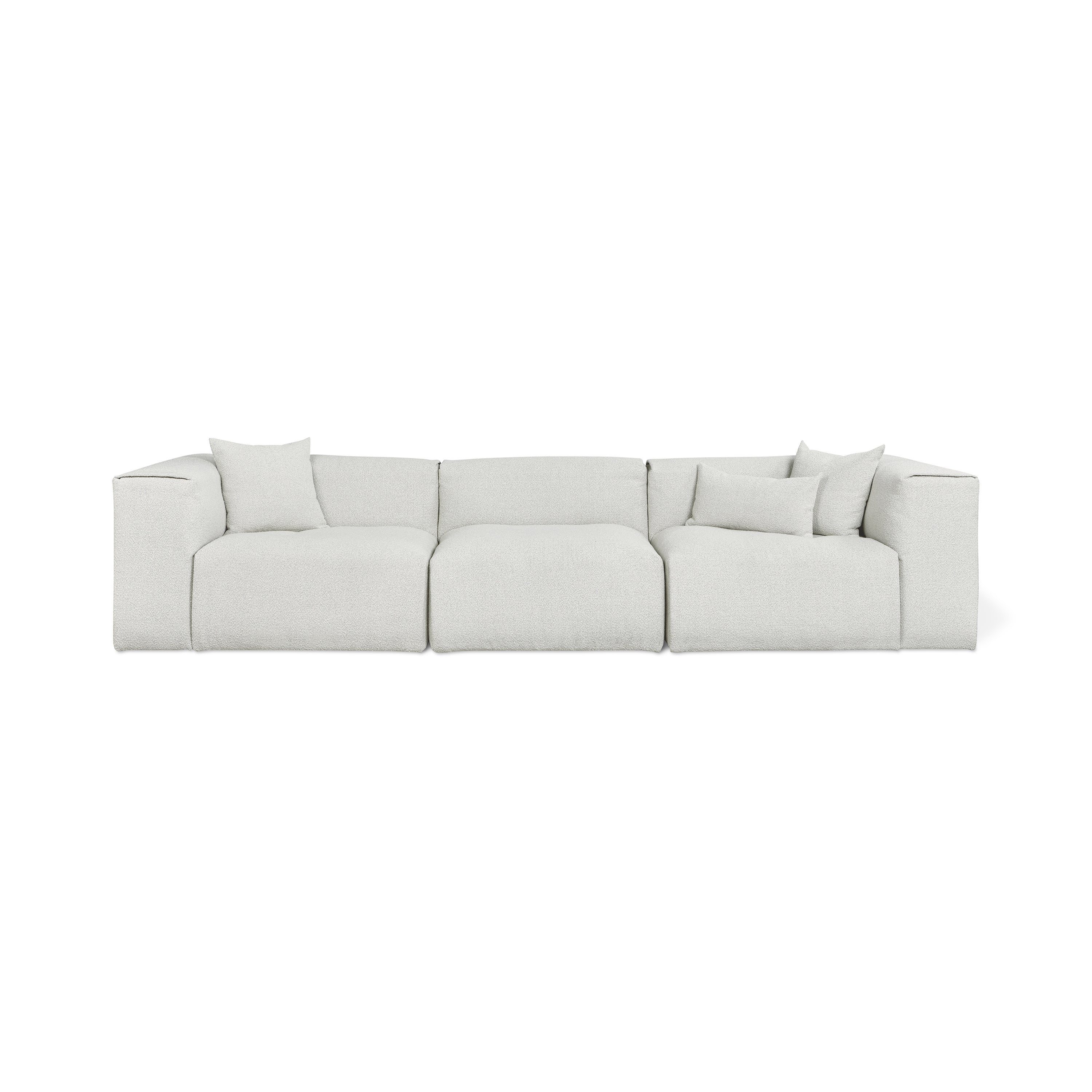 Nest Modular 3-piece Sofa - Image 8
