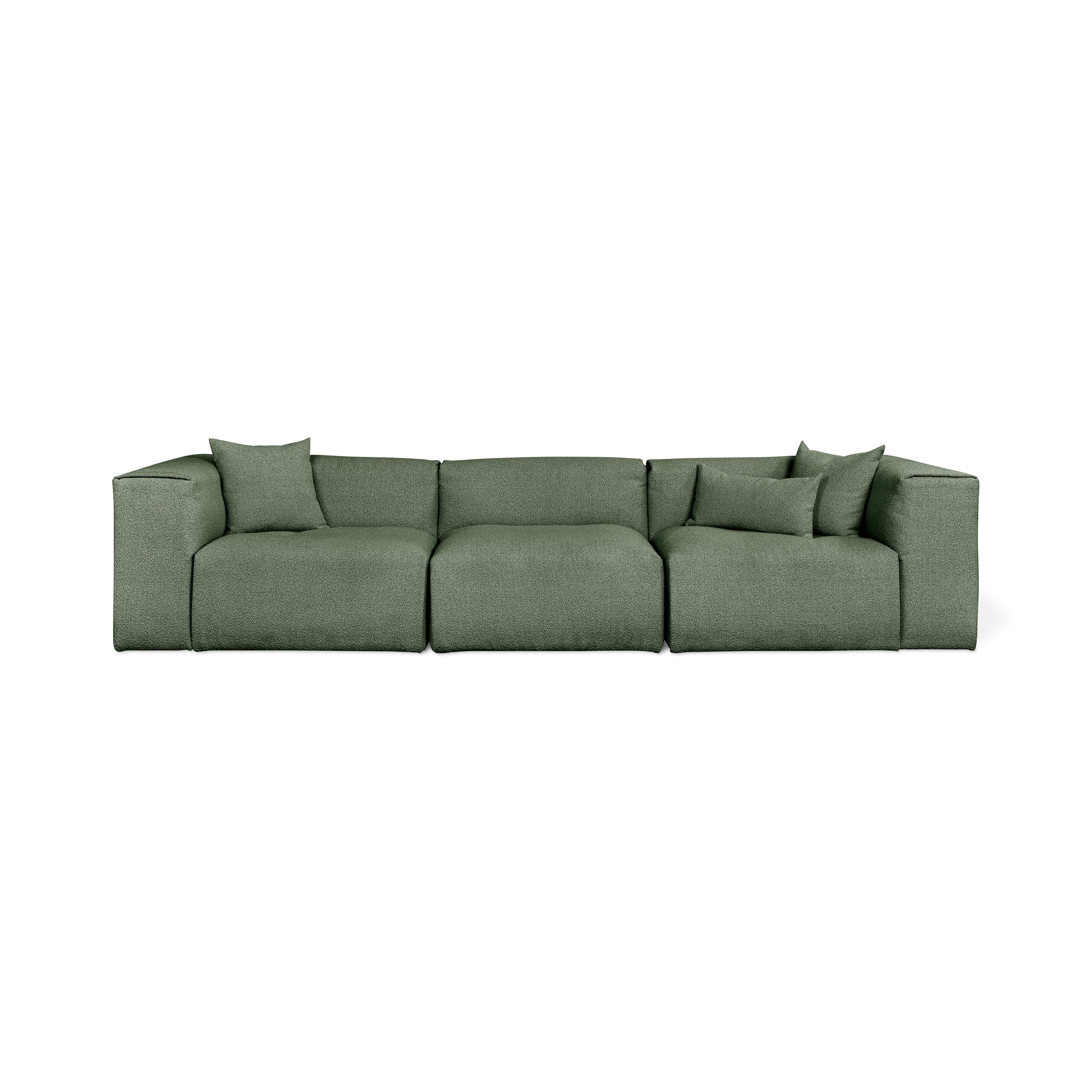 Nest Modular 3-piece Sofa - Image 9