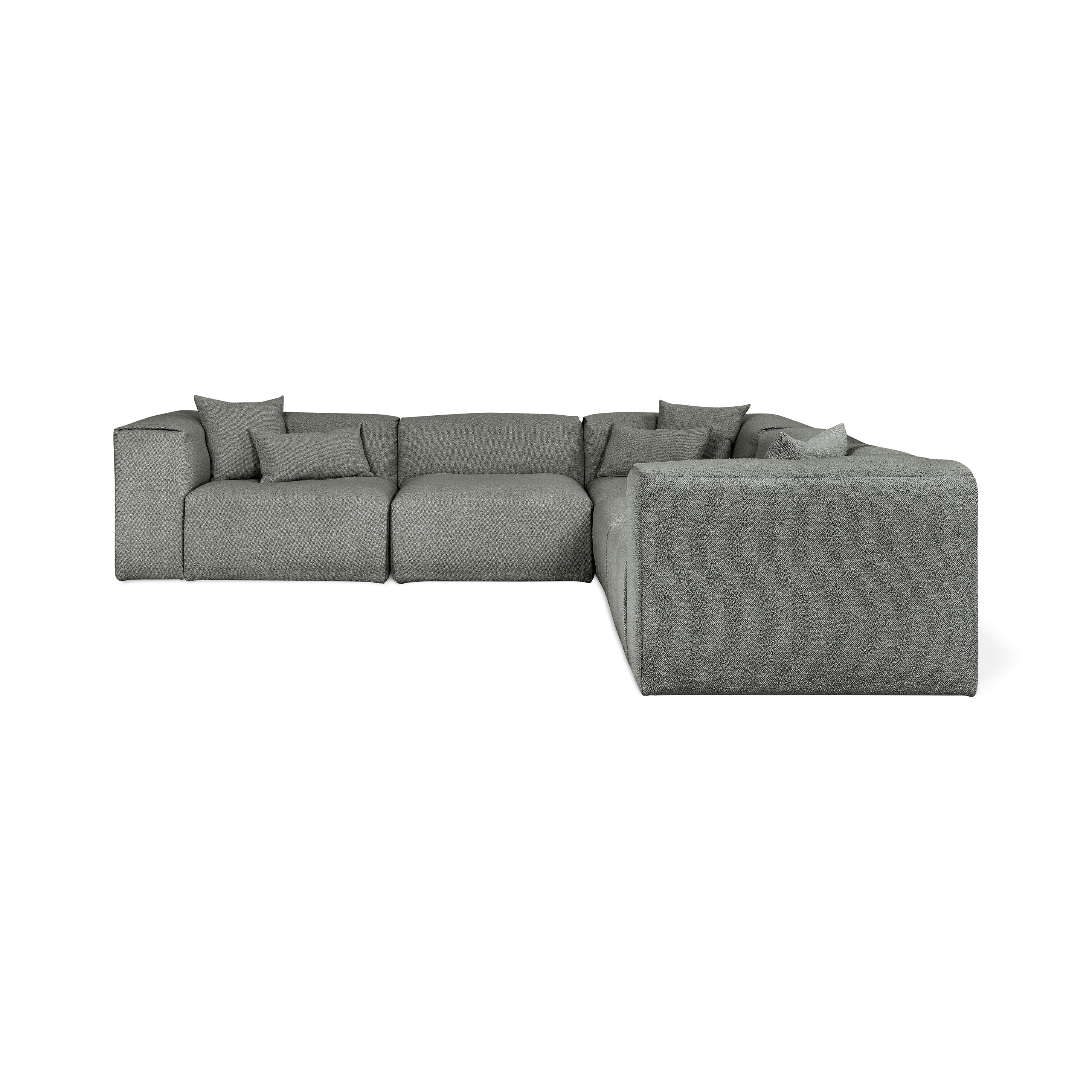 Nest Modular 5-piece Corner Sectional - Image 10