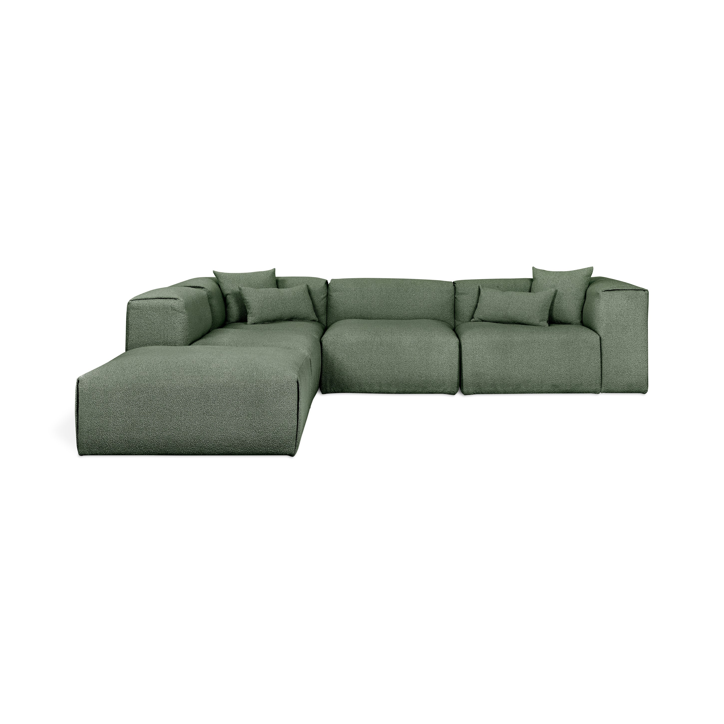 Nest Modular 5-piece Sectional - Image 12