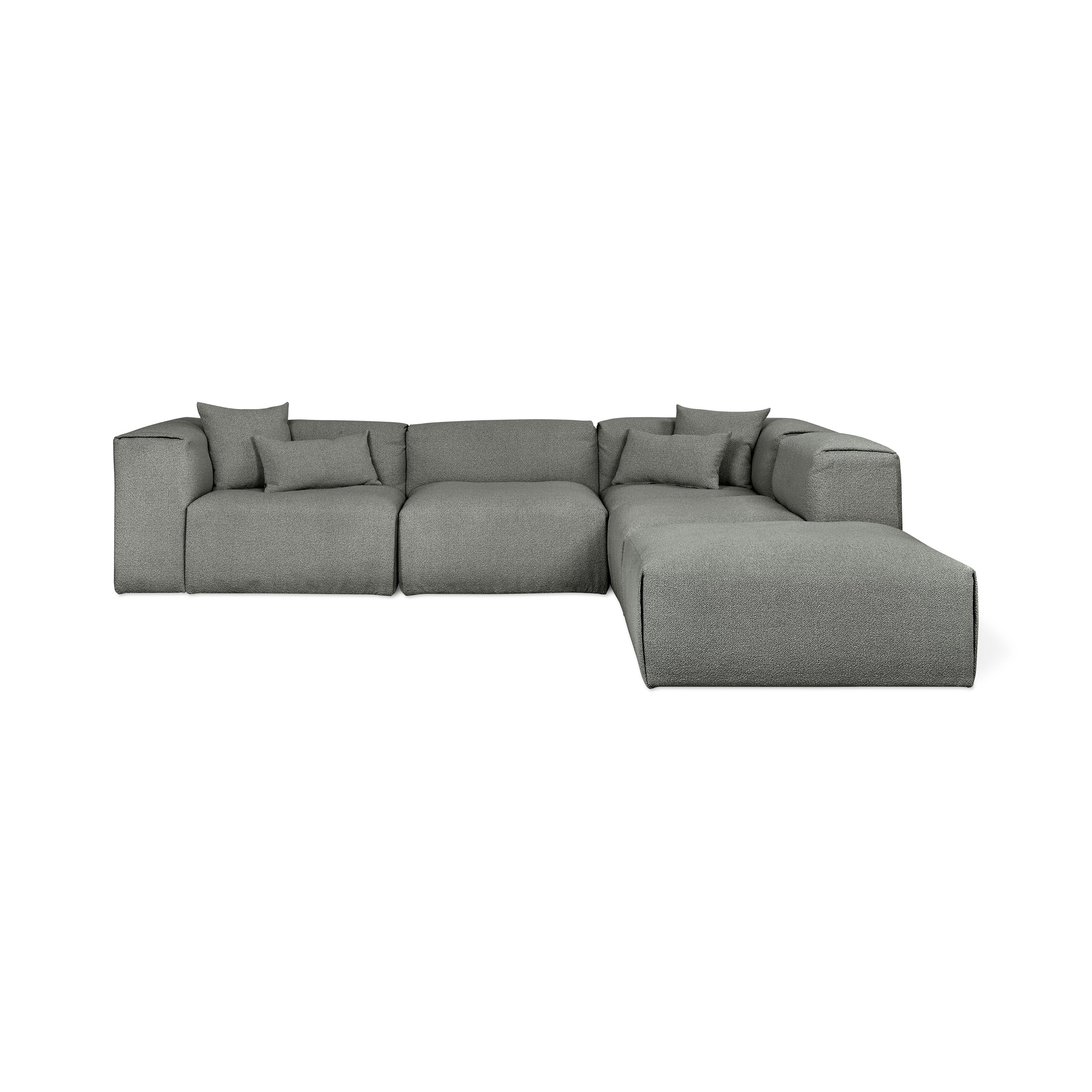 Nest Modular 5-piece Sectional - Image 18