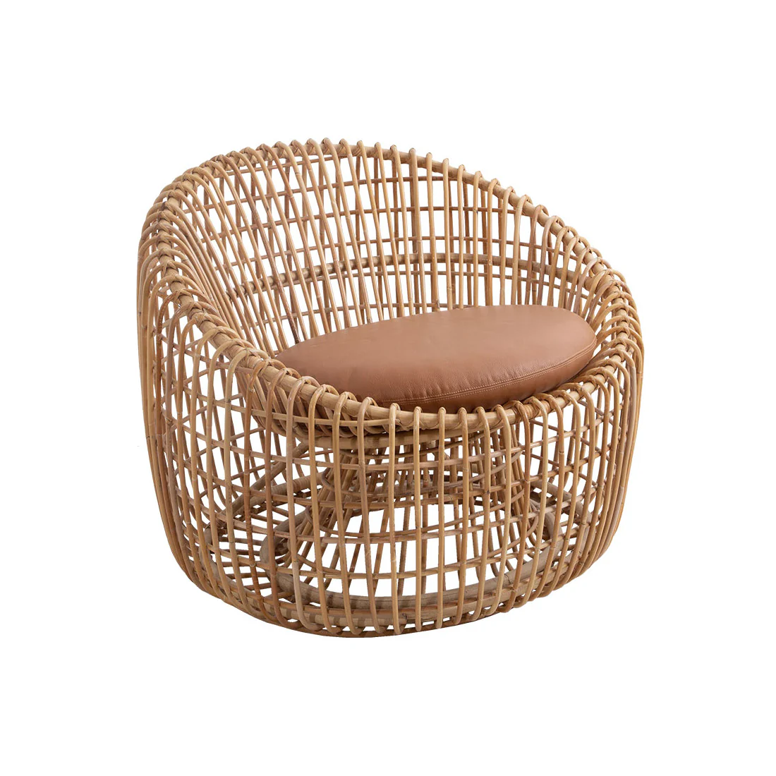 Nest Round Lounge Chair - Image 12