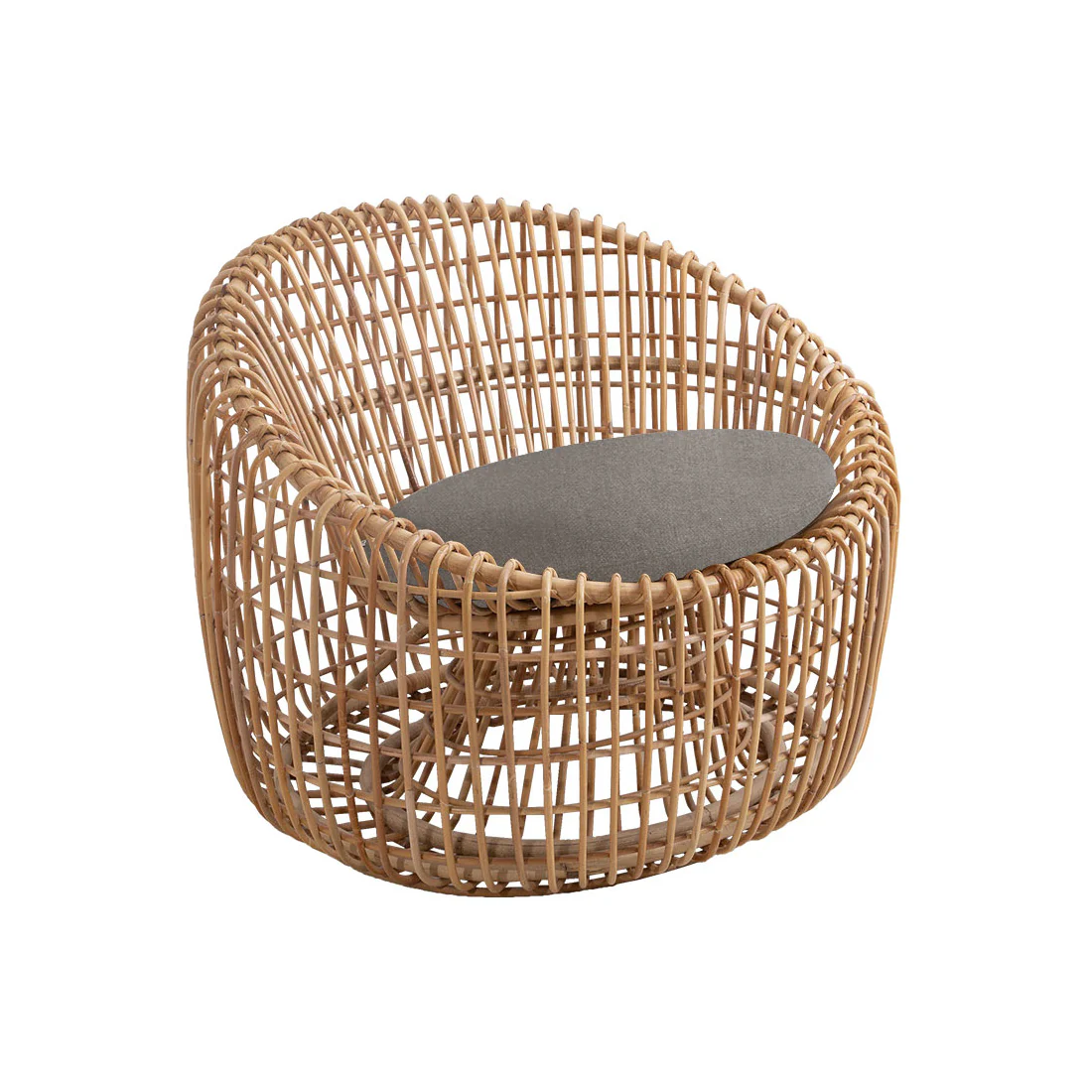 Nest Round Lounge Chair - Image 14