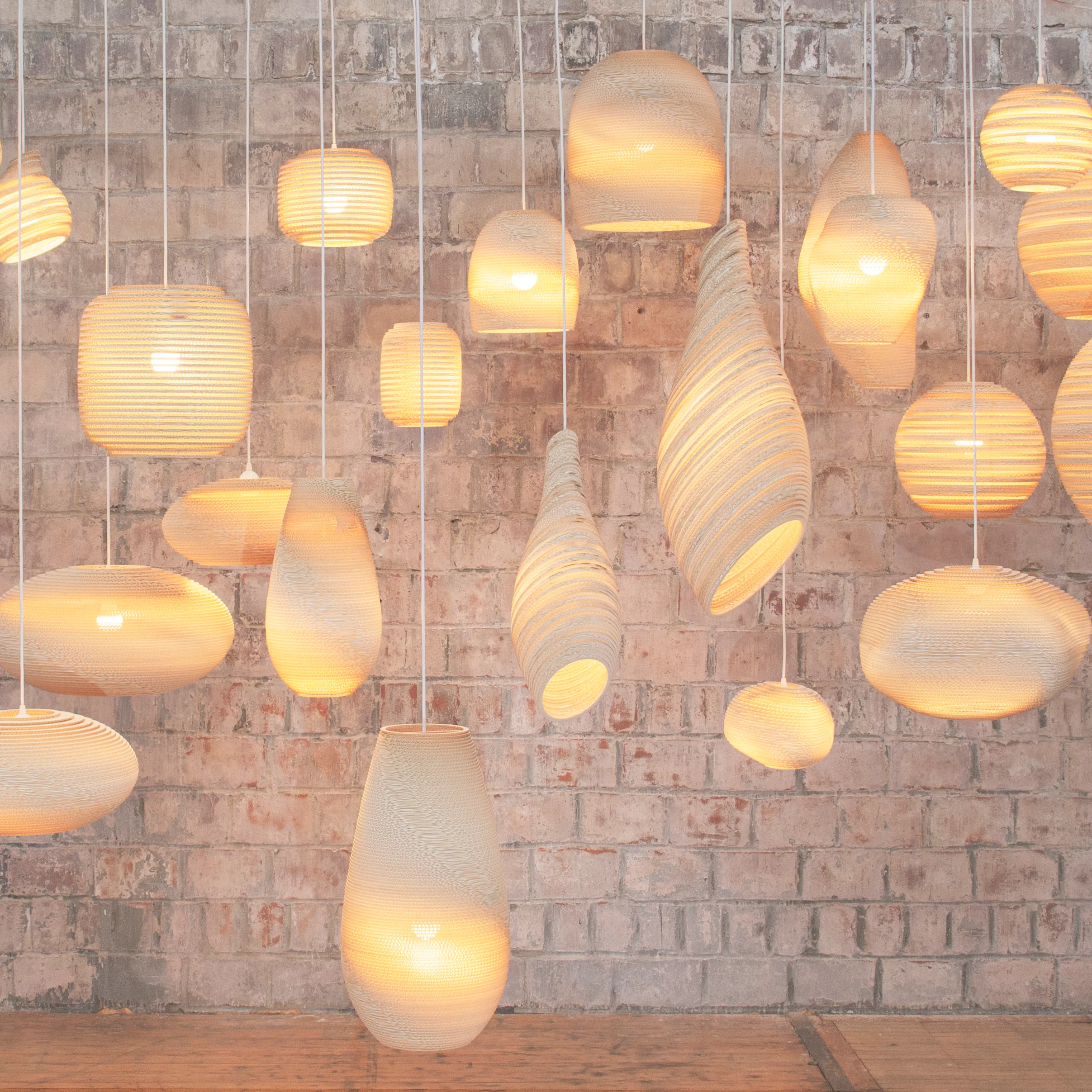 Nest Scraplight Pendant Light - Image 10