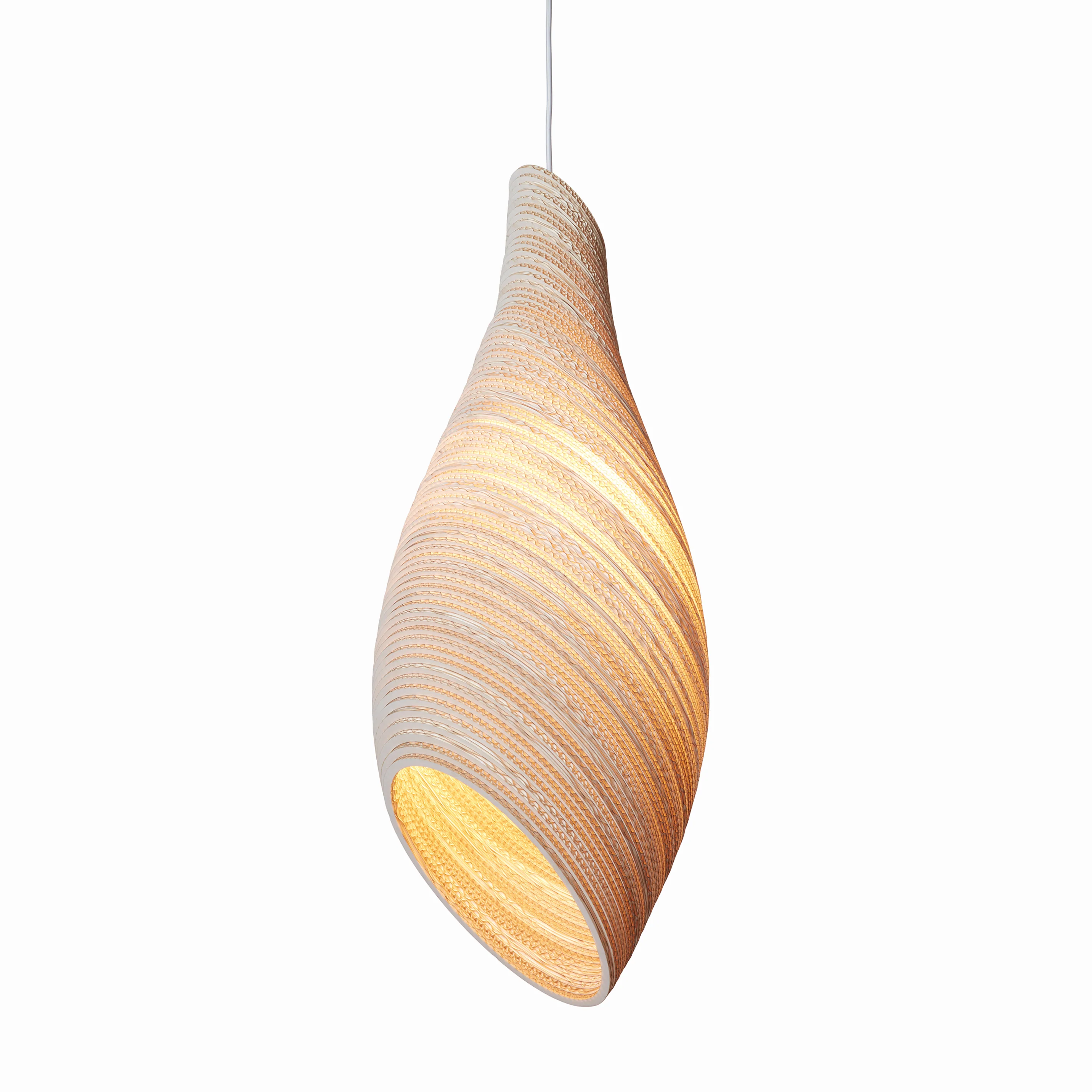 Nest Scraplight Pendant Light - Image 15