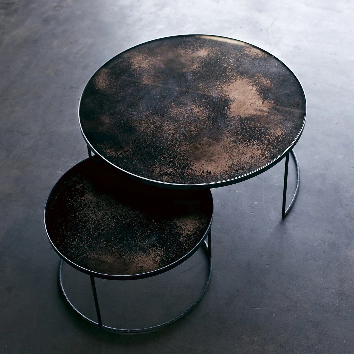 Nesting Coffee Table (Set of 2) - Image 5