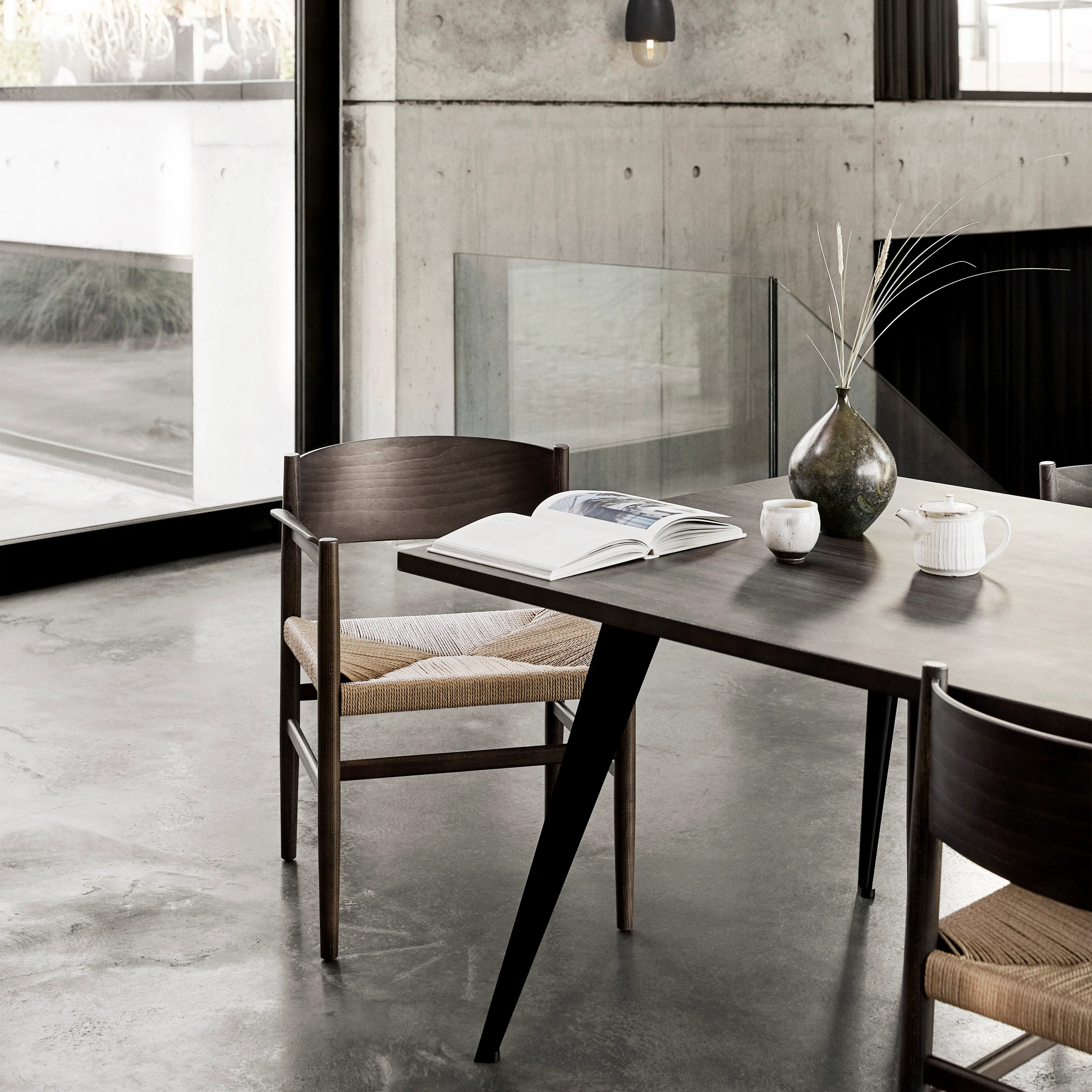 Nestor Armrest Chair - Image 9