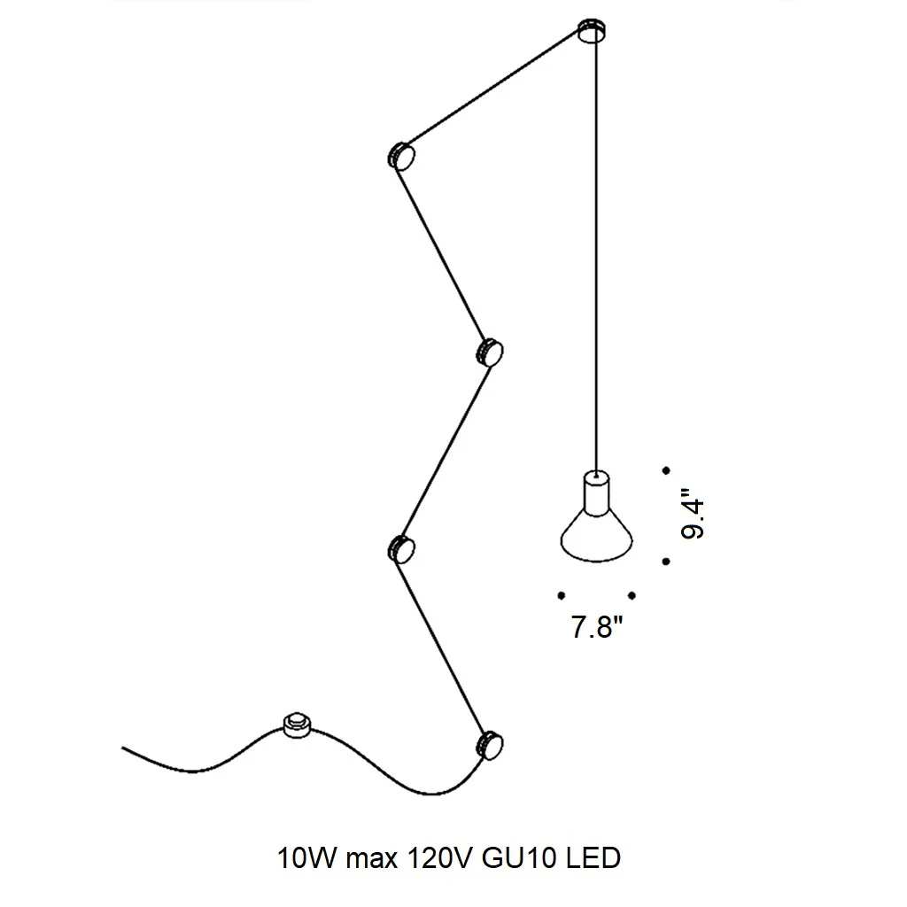 Neuro Pendant Light - Image 12