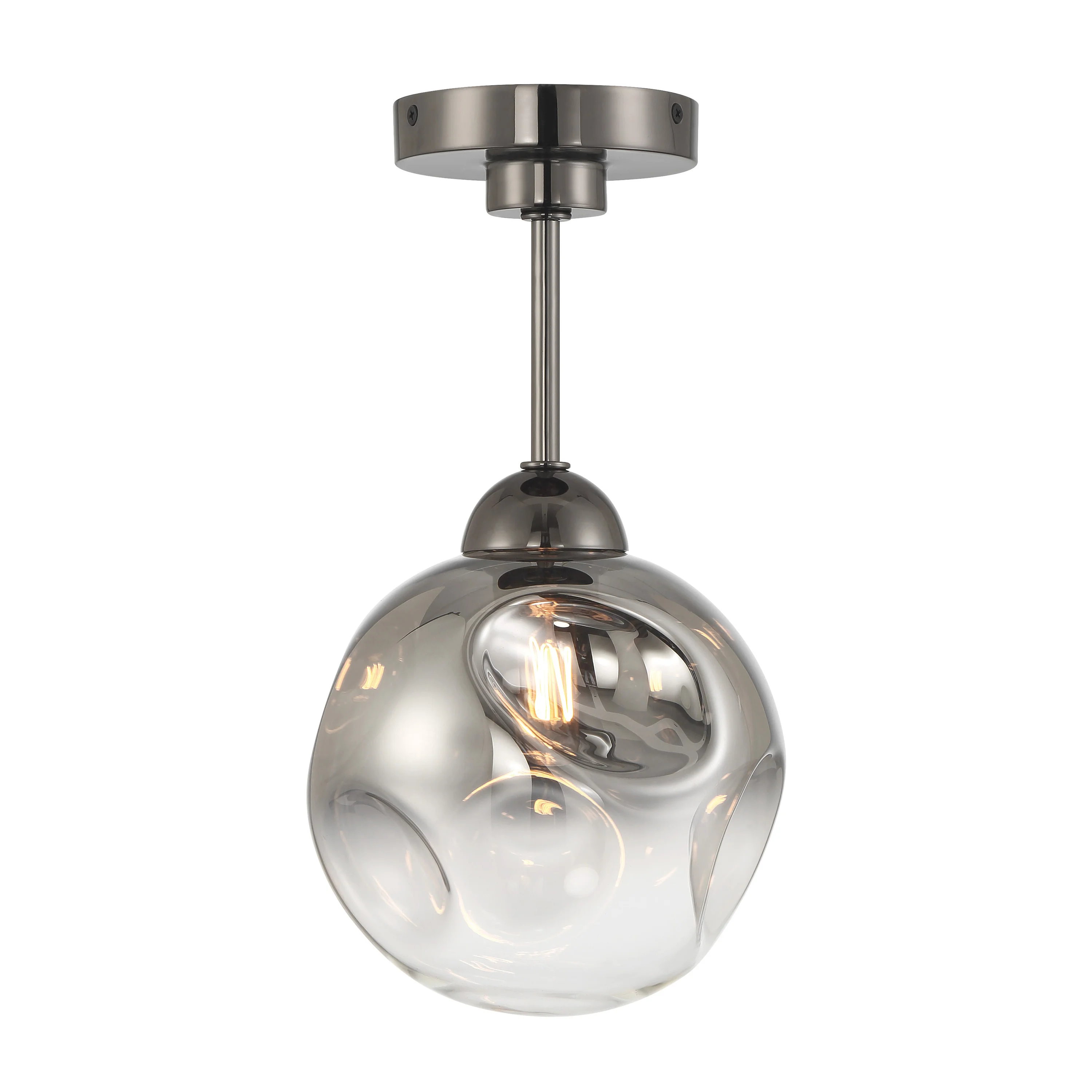 Neveh Semi Flush Mount