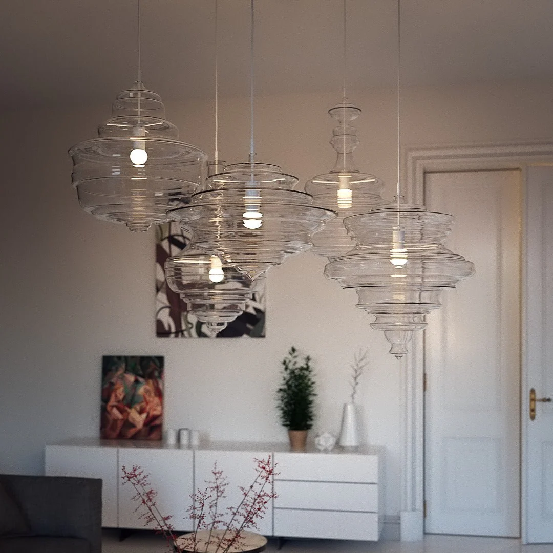 Neverending Glory Bolshoi Theatre Pendant Light - Image 19
