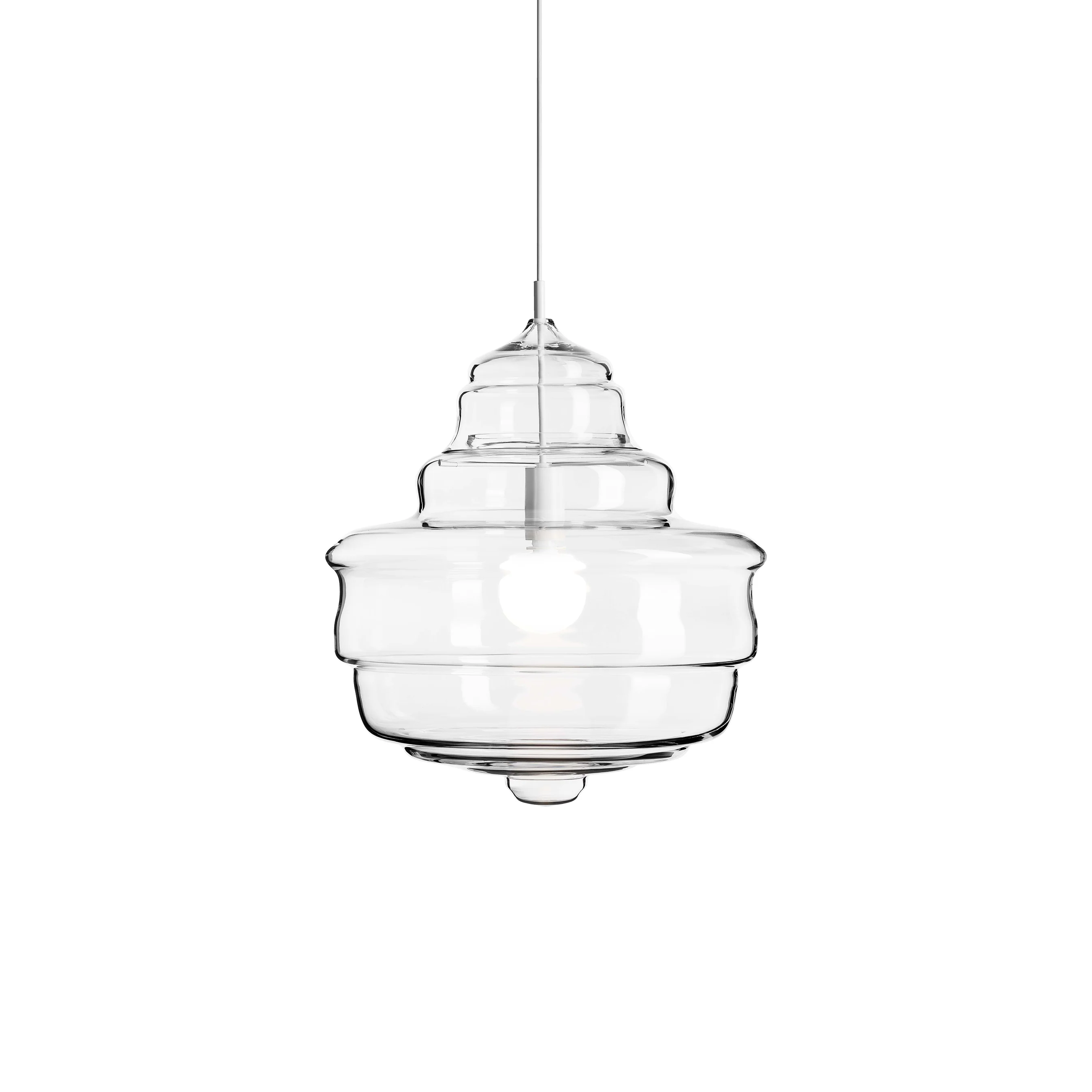 Neverending Glory Palais Garnier Pendant Light