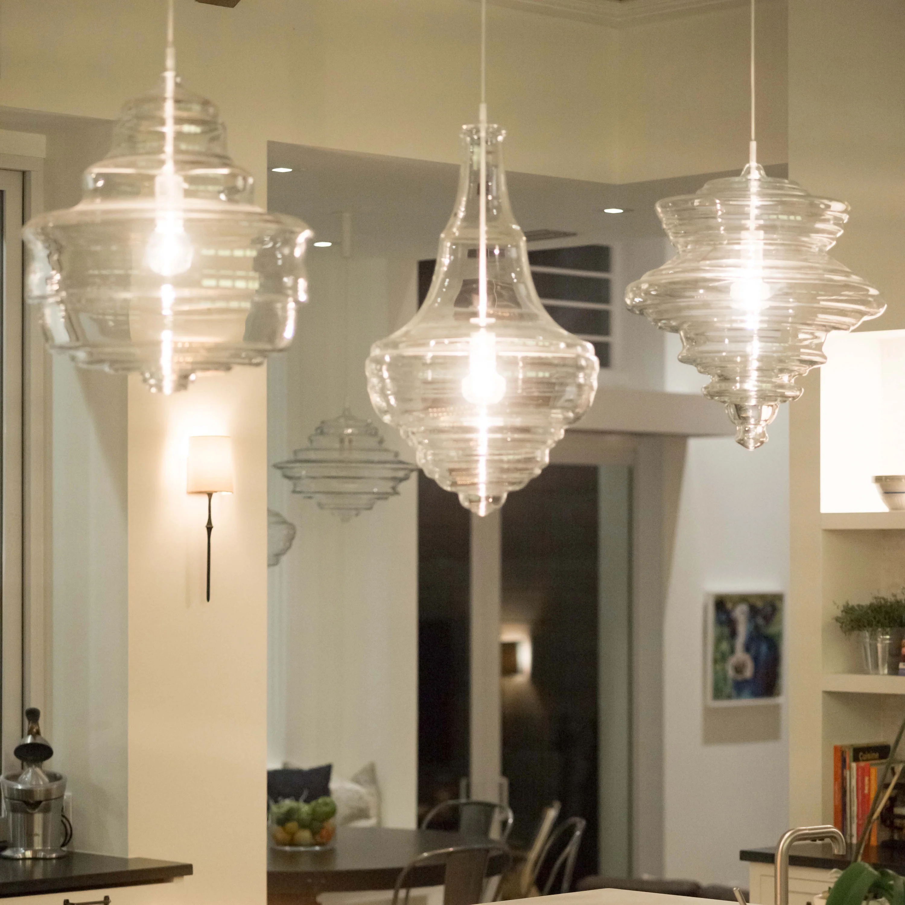 Neverending Glory Prague Estate Theatre Pendant Light - Image 8