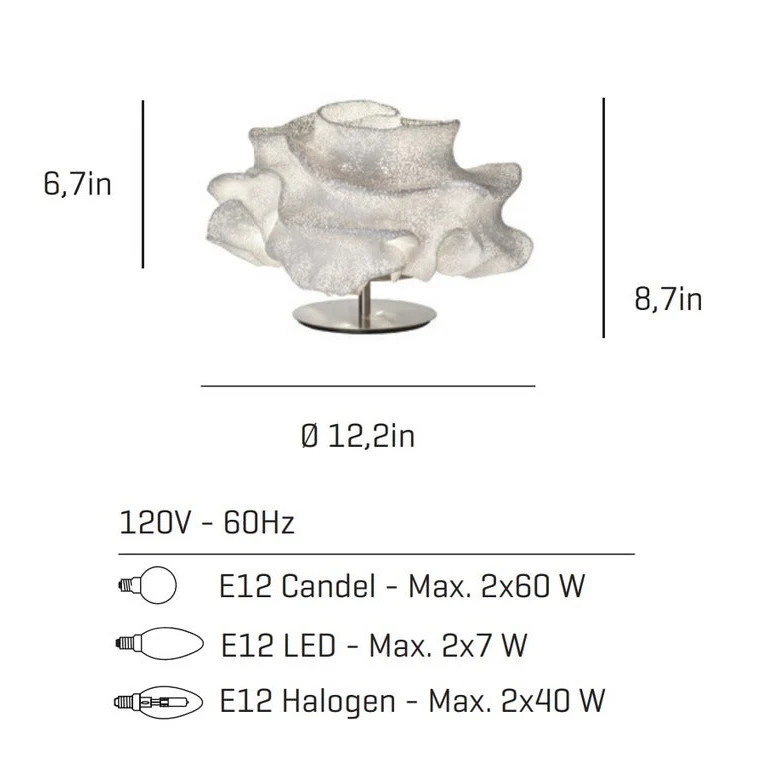 Nevo NE01 Table Lamp - Image 8