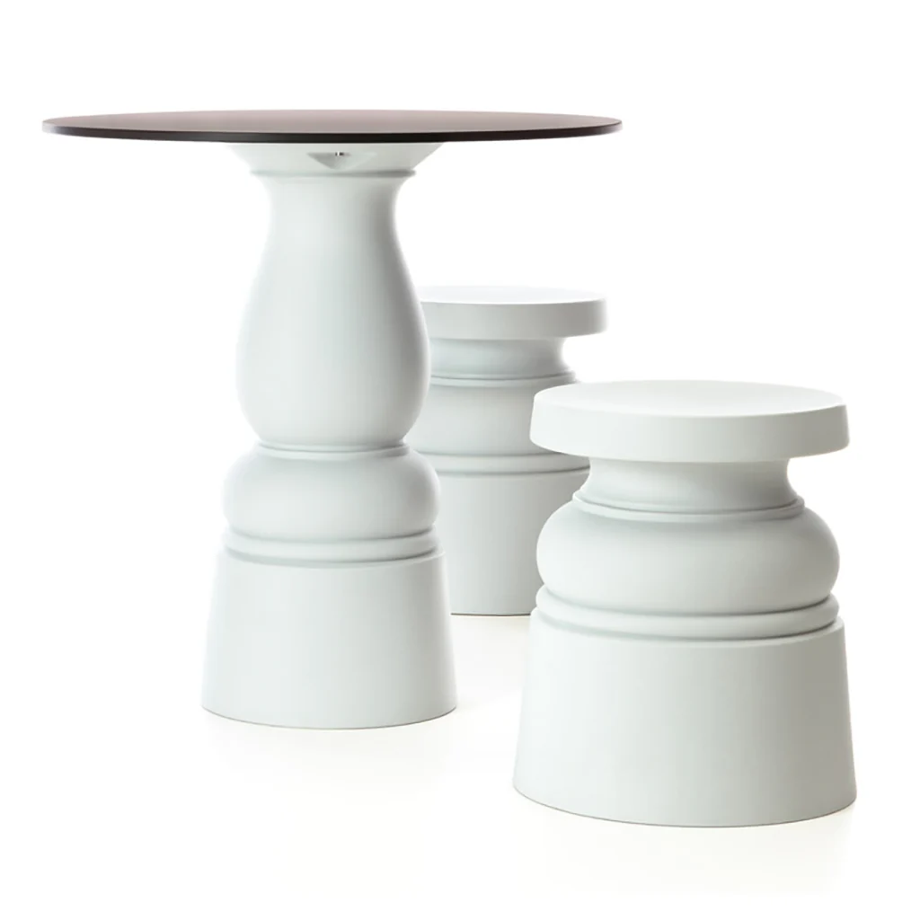 New Antiques Outdoor Container Stool - Image 12