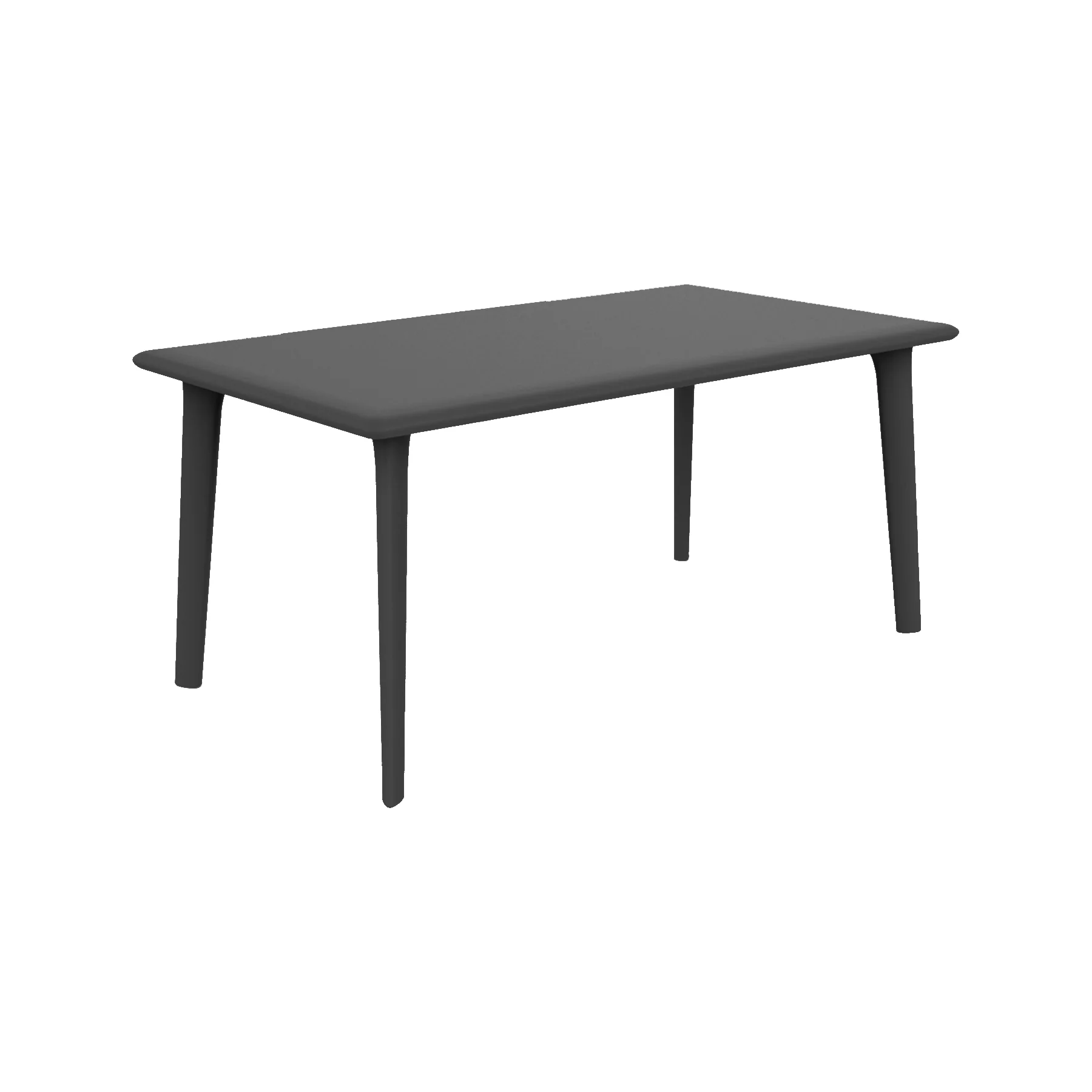 New Dessa Rectangular Outdoor Dining Table - Image 3