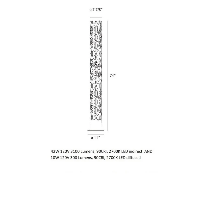 New Nature Floor Lamp - Image 4