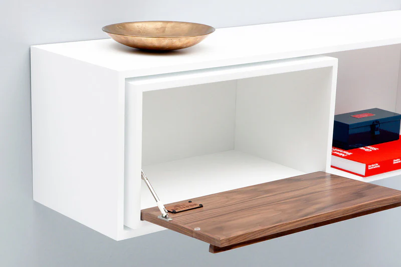 New School Wall Unit - Image 13