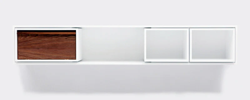 New School Wall Unit - Image 18